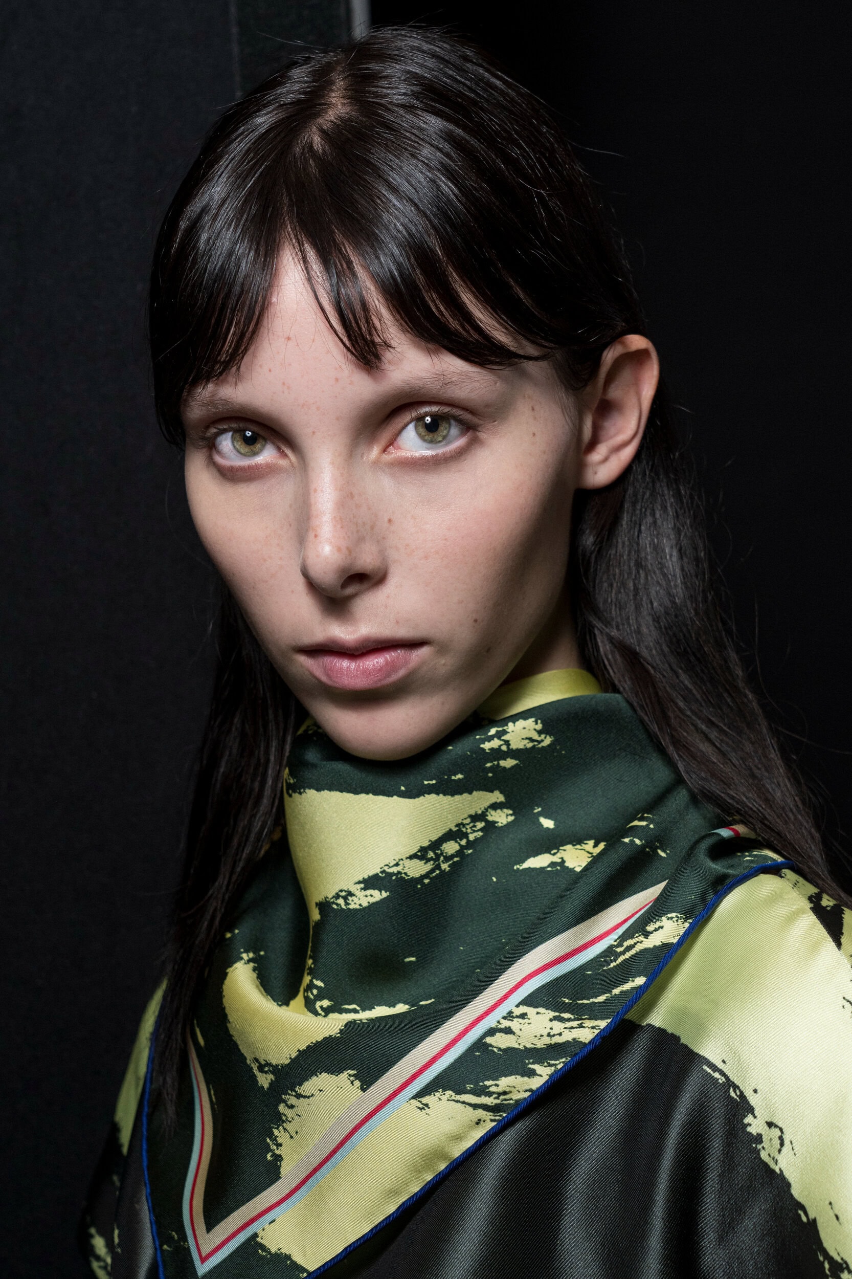Roksanda Spring 2027 Fashion Show Backstage