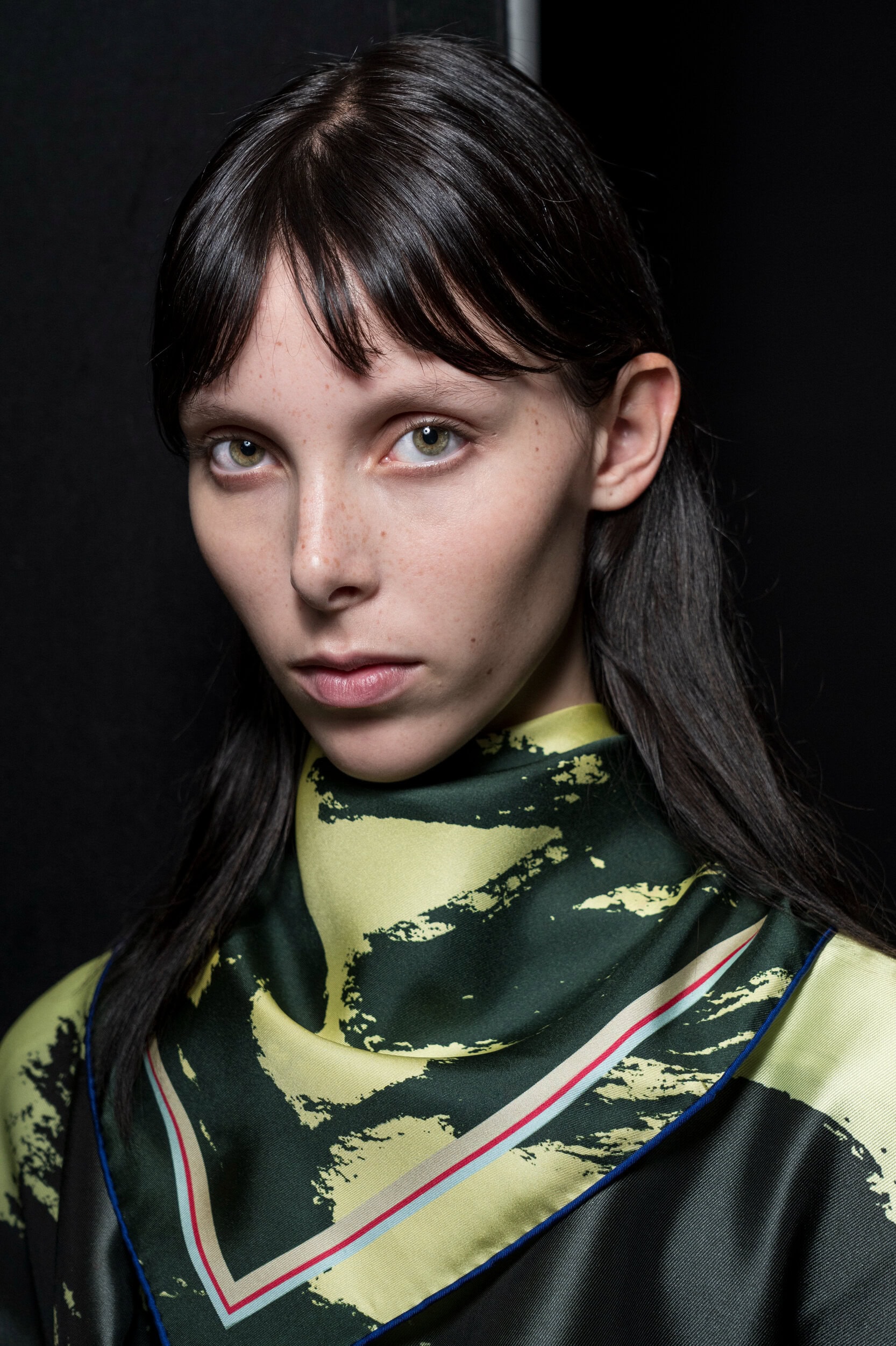 Roksanda Spring 2027 Fashion Show Backstage