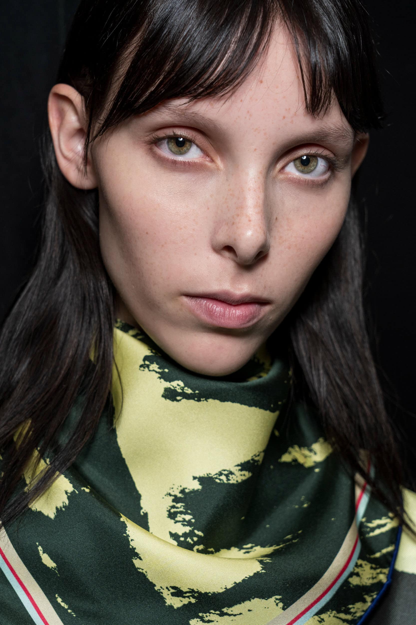 Roksanda Spring 2027 Fashion Show Backstage