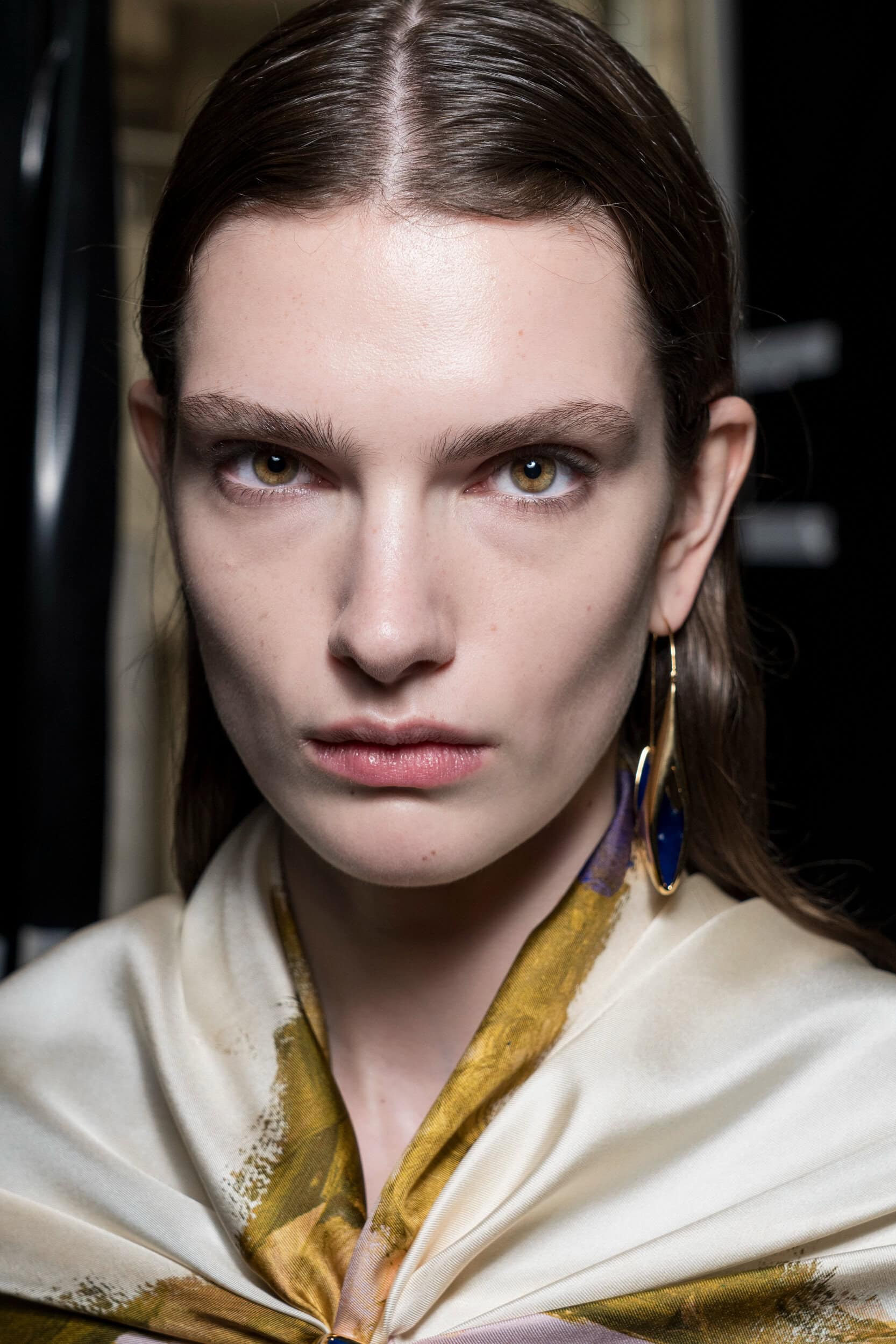 Roksanda Spring 2027 Fashion Show Backstage