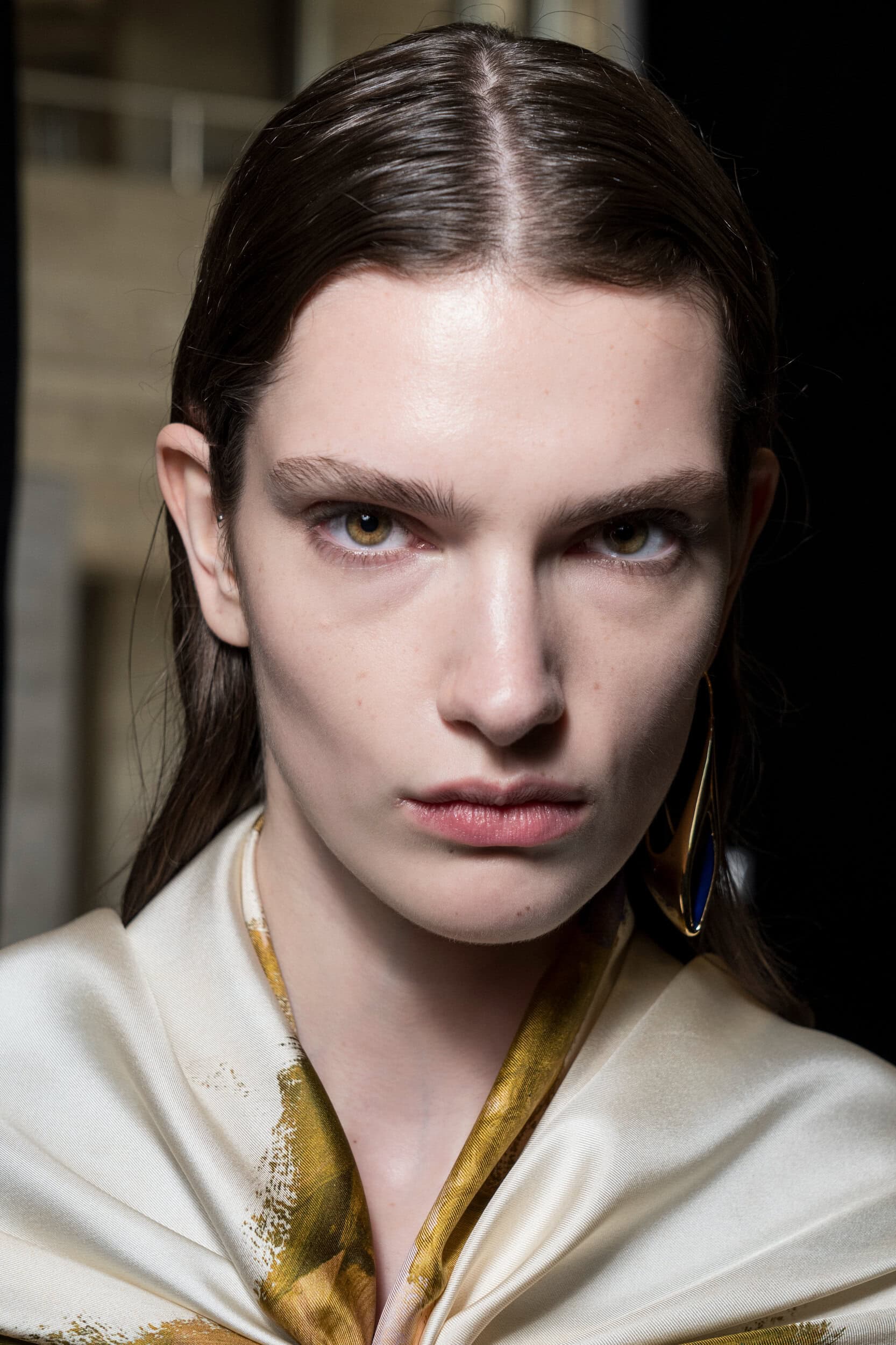 Roksanda Spring 2027 Fashion Show Backstage