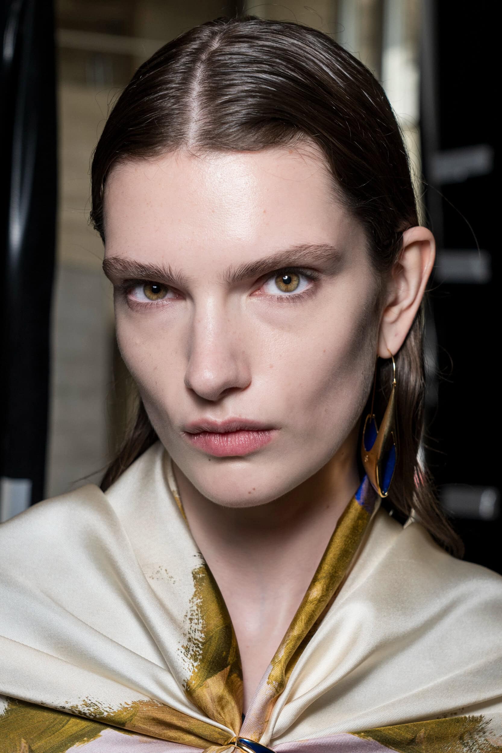 Roksanda Spring 2027 Fashion Show Backstage