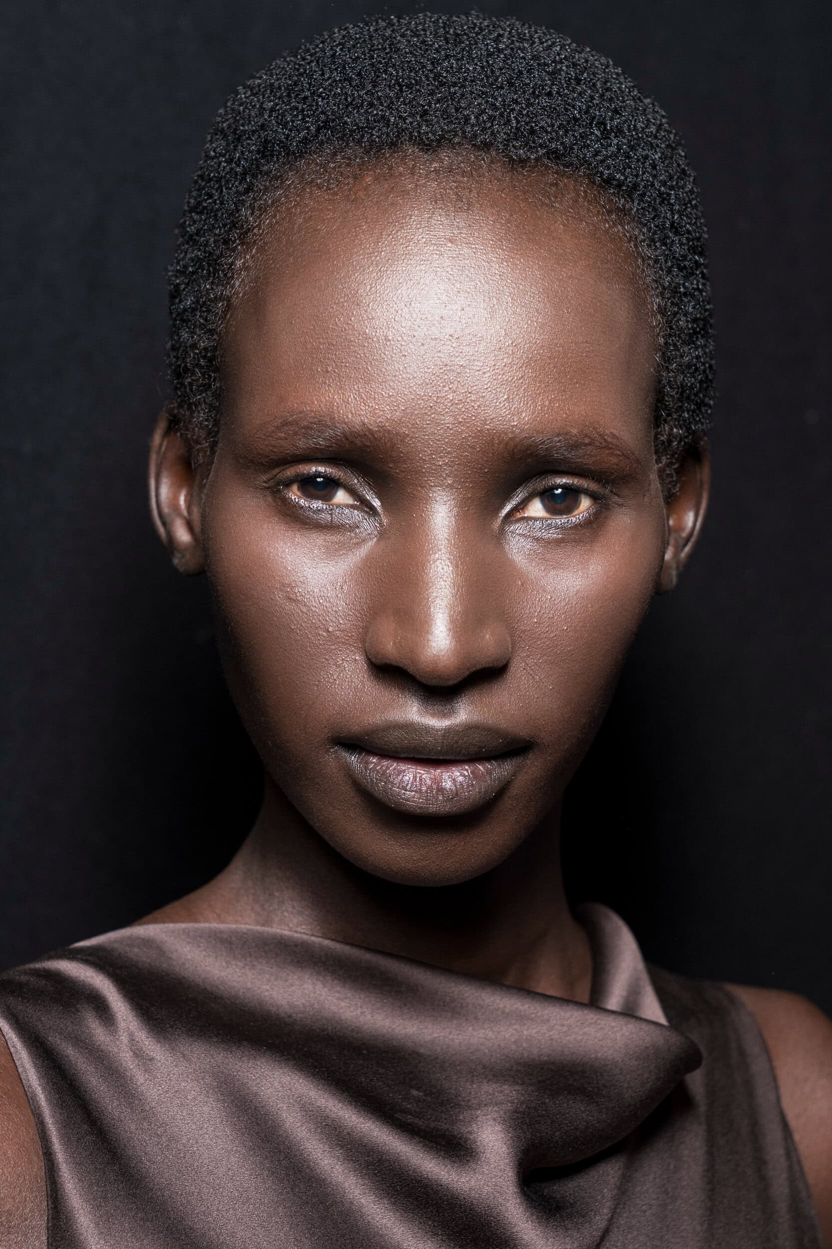Roksanda Spring 2027 Fashion Show Backstage