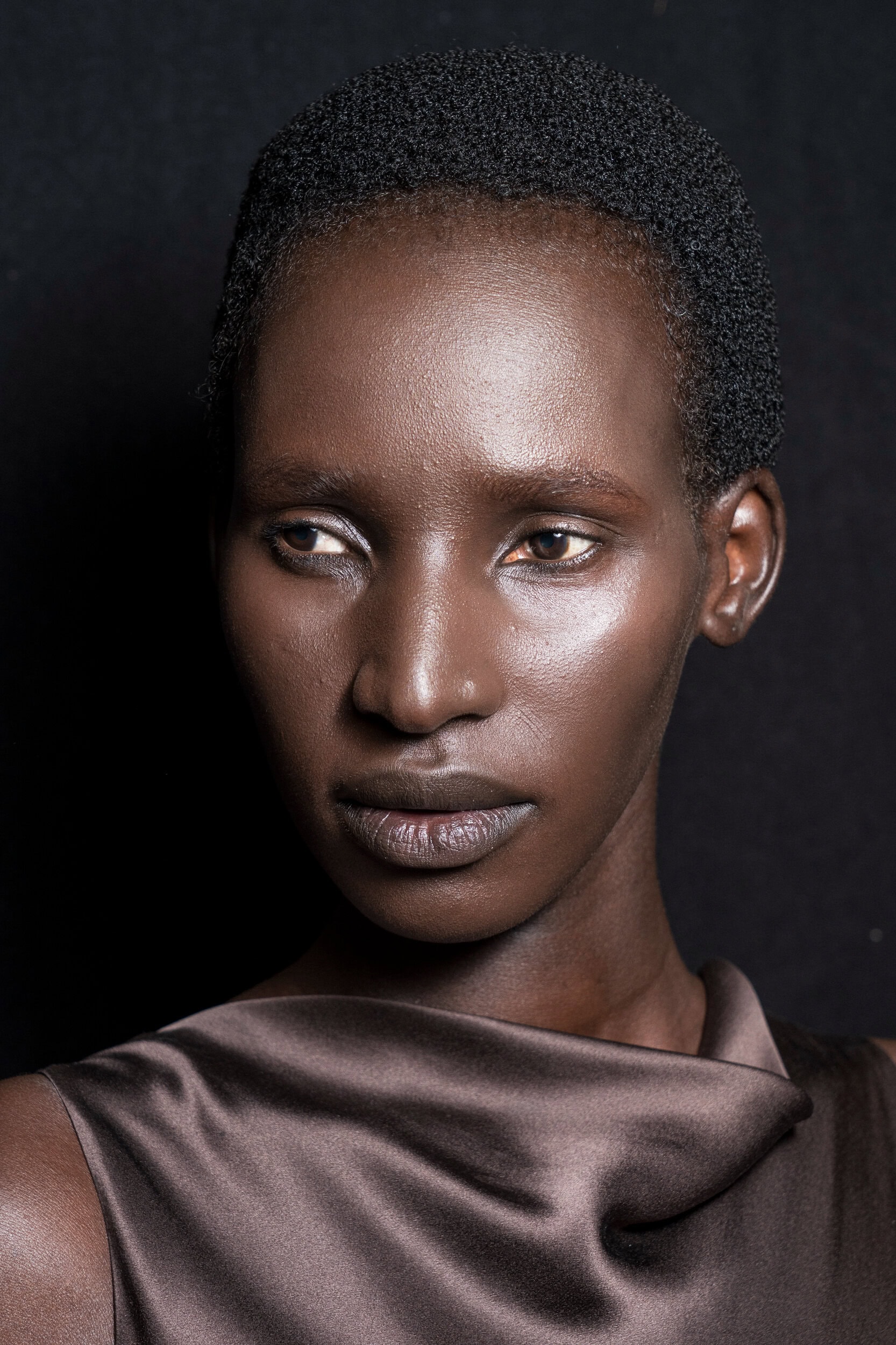 Roksanda Spring 2027 Fashion Show Backstage