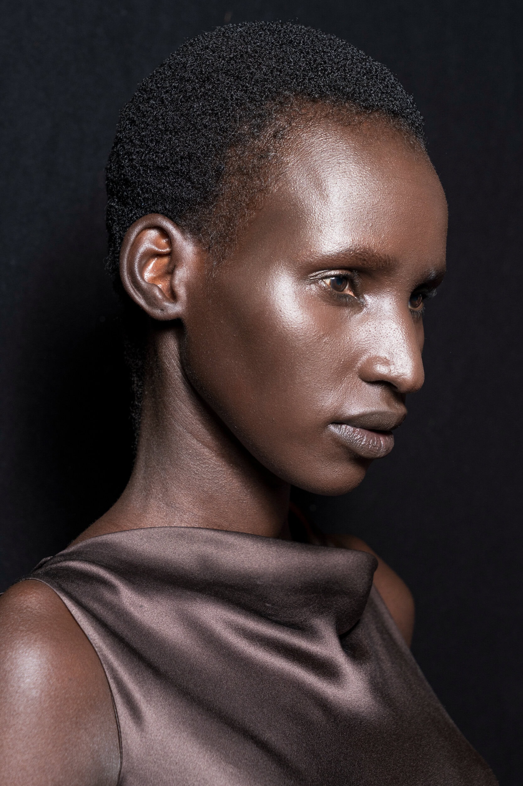 Roksanda Spring 2027 Fashion Show Backstage