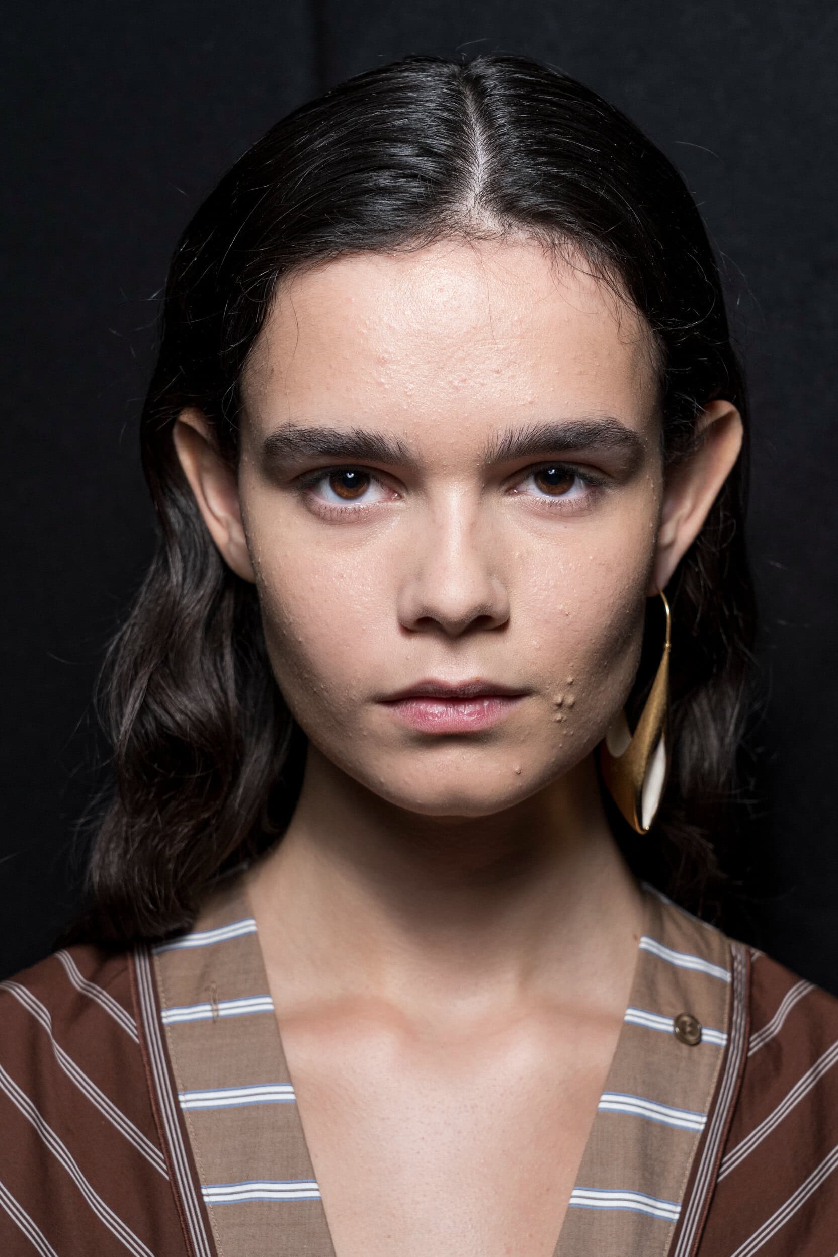 Roksanda Spring 2027 Fashion Show Backstage