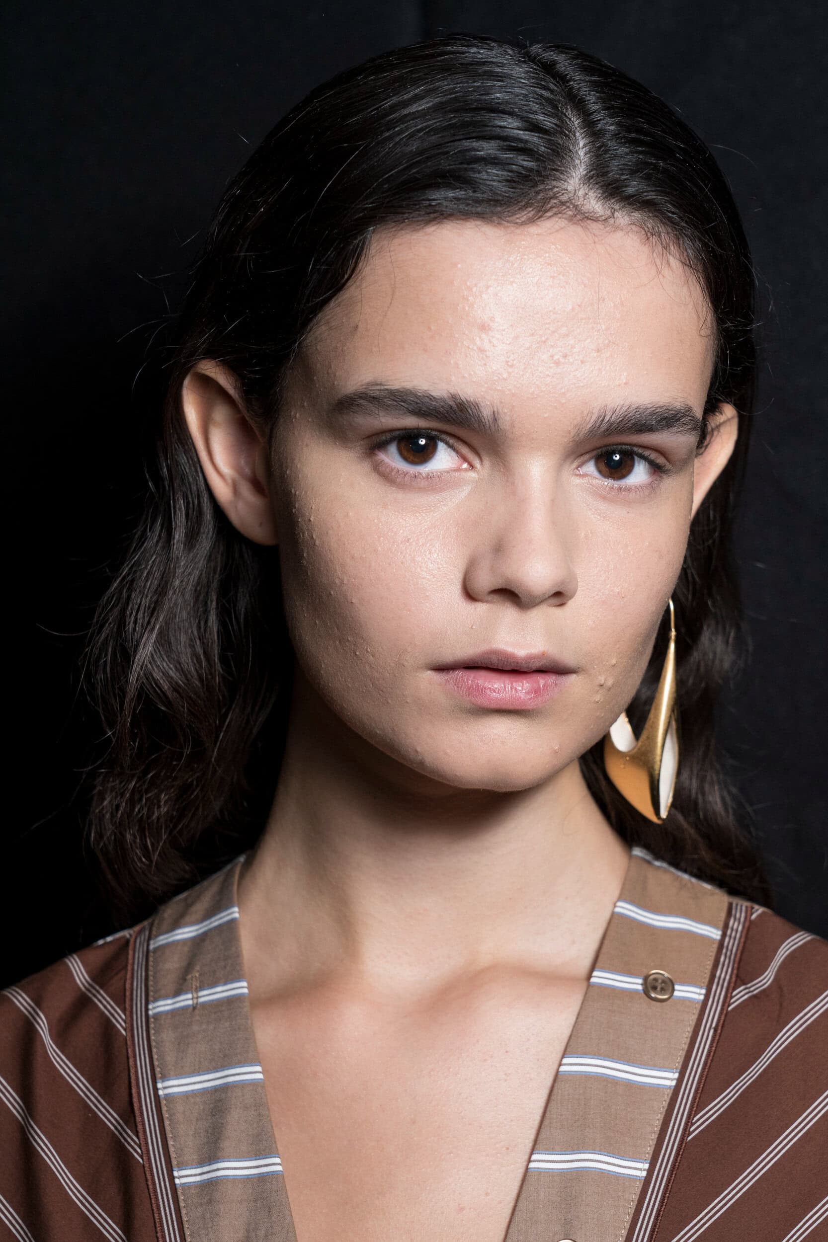 Roksanda Spring 2027 Fashion Show Backstage