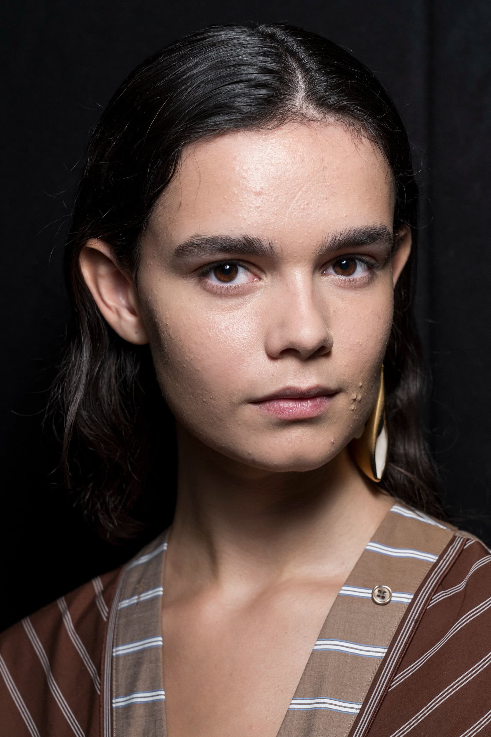 Roksanda Spring 2027 Fashion Show Backstage