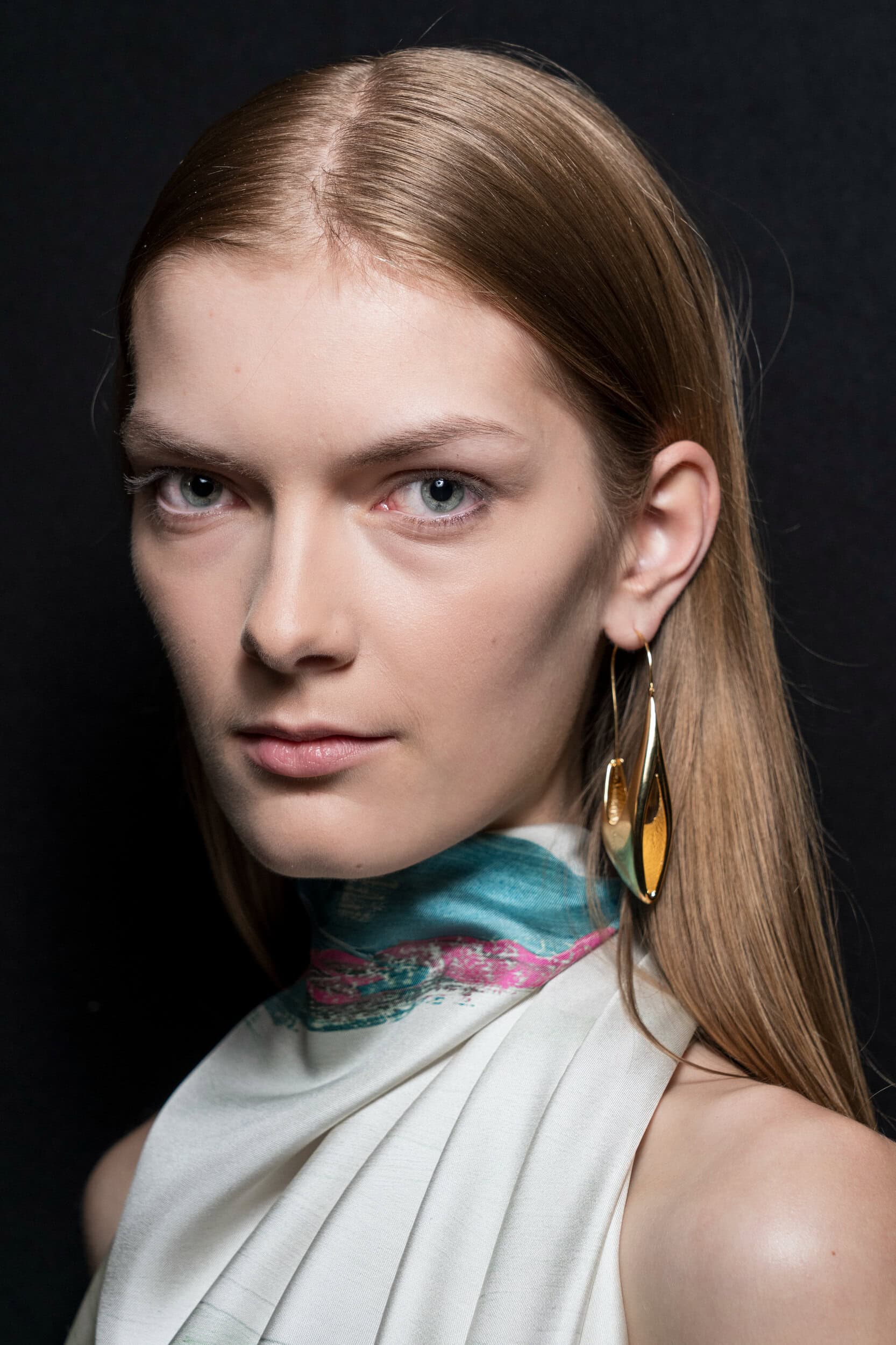 Roksanda Spring 2027 Fashion Show Backstage