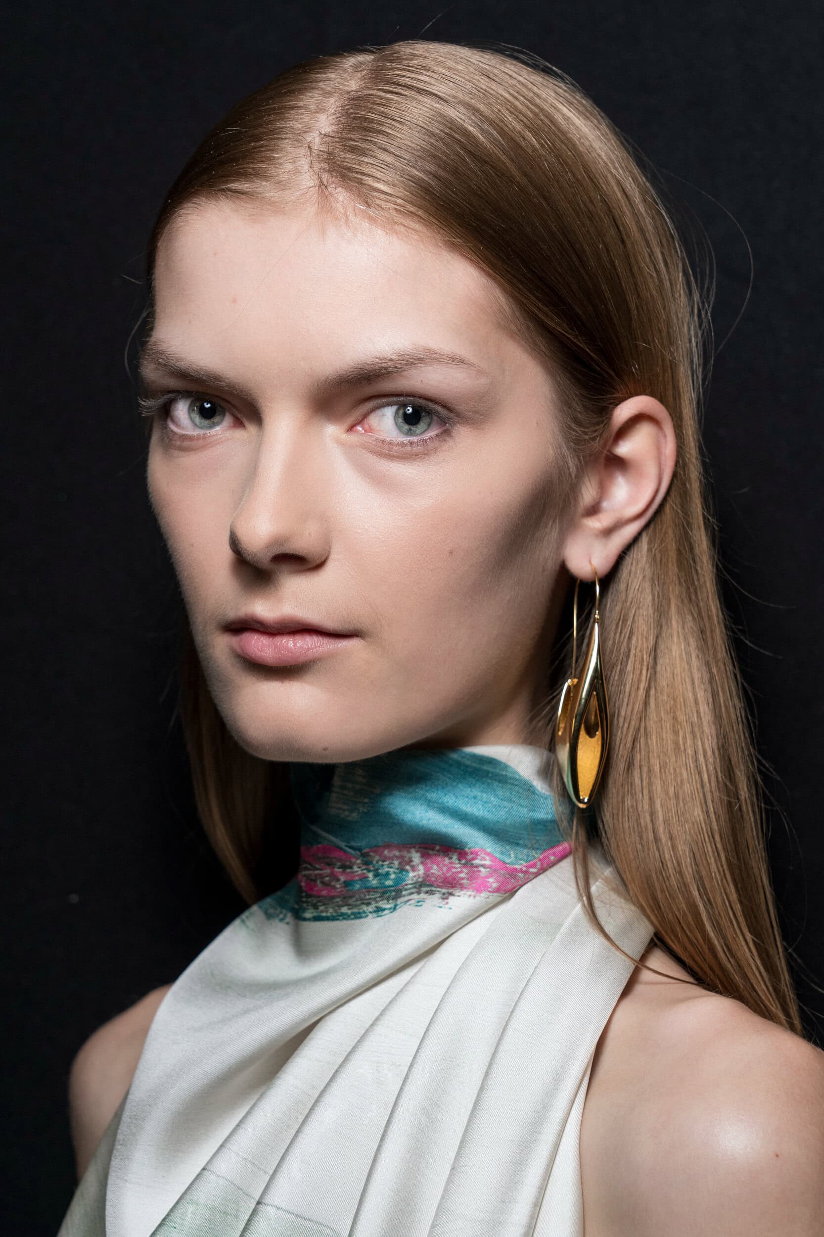 Roksanda Spring 2027 Fashion Show Backstage