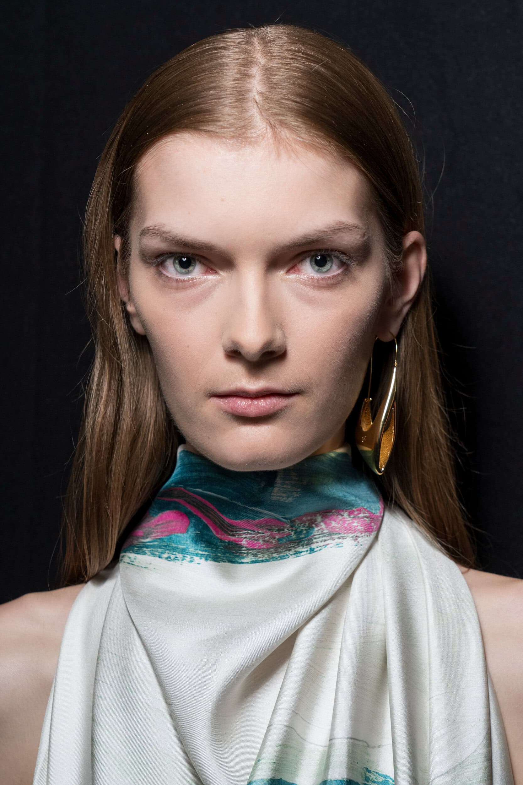 Roksanda Spring 2027 Fashion Show Backstage