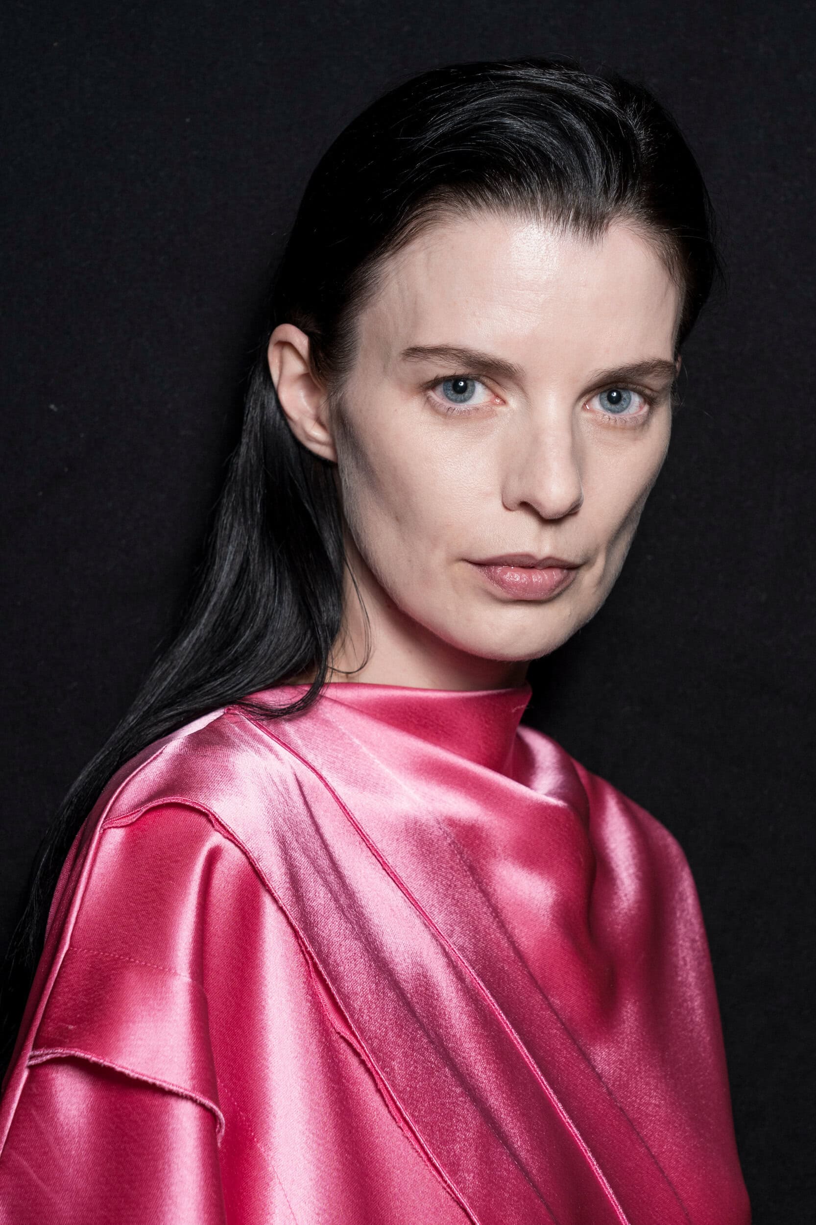 Roksanda Spring 2027 Fashion Show Backstage