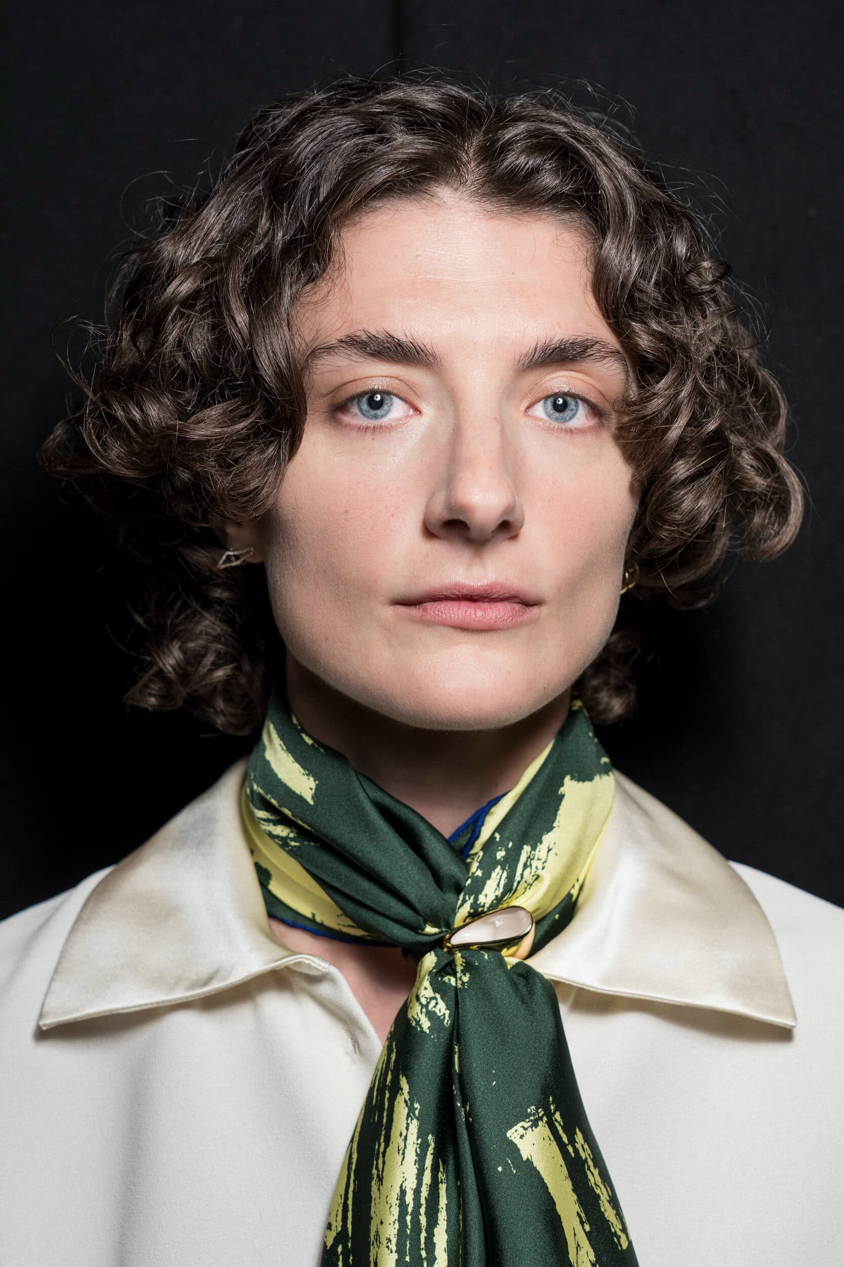 Roksanda Spring 2027 Fashion Show Backstage