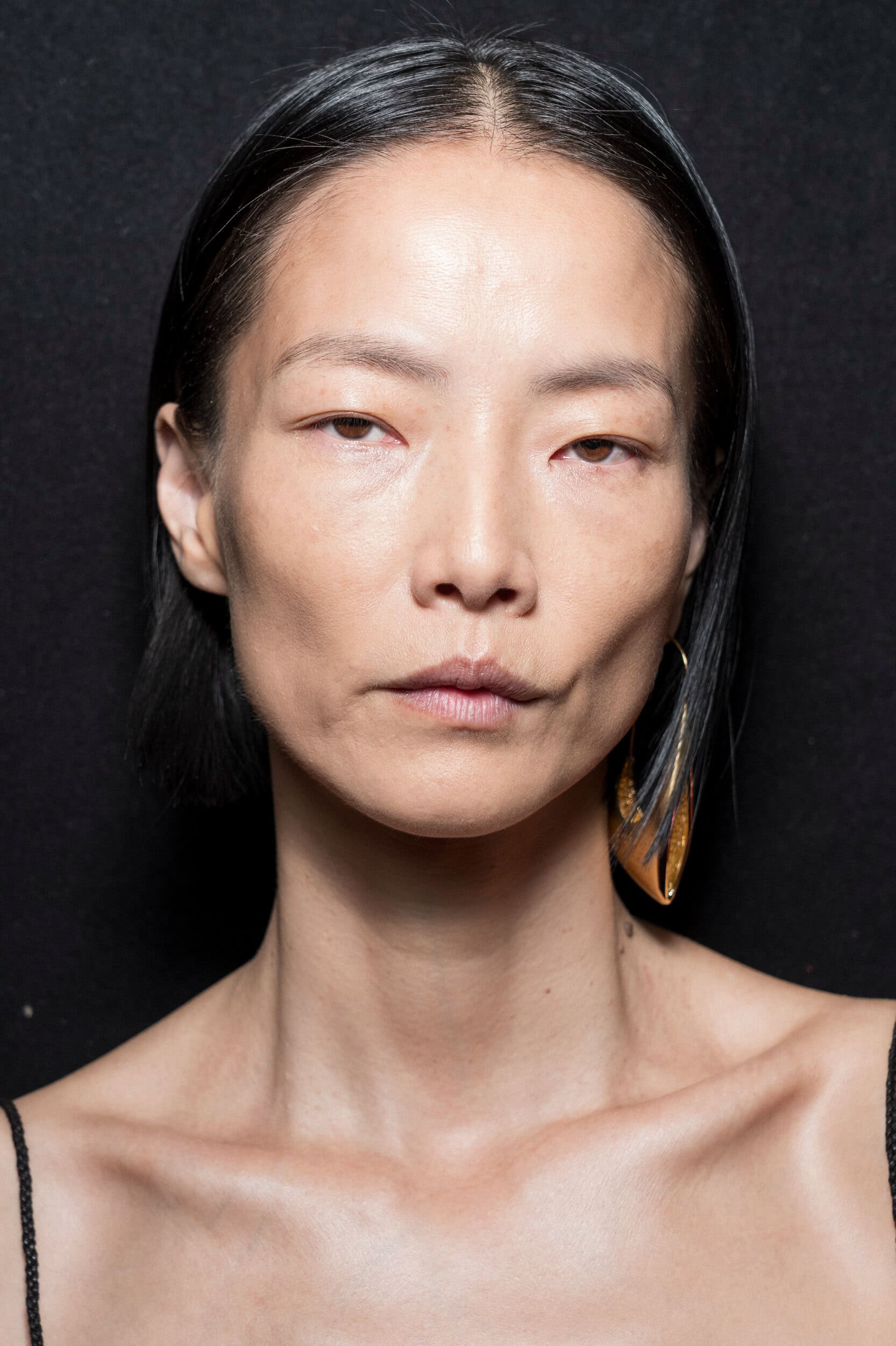 Roksanda Spring 2027 Fashion Show Backstage