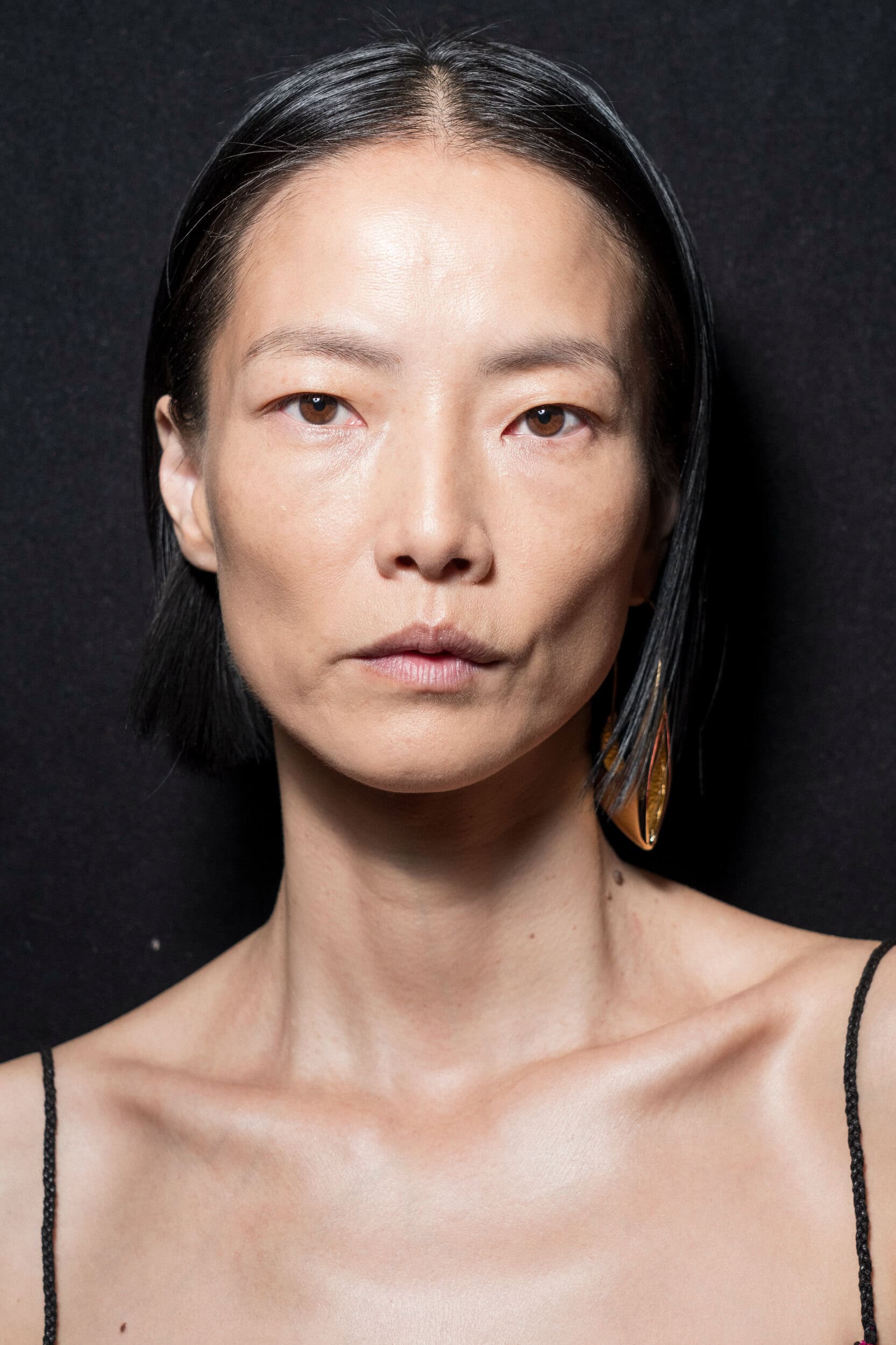 Roksanda Spring 2027 Fashion Show Backstage