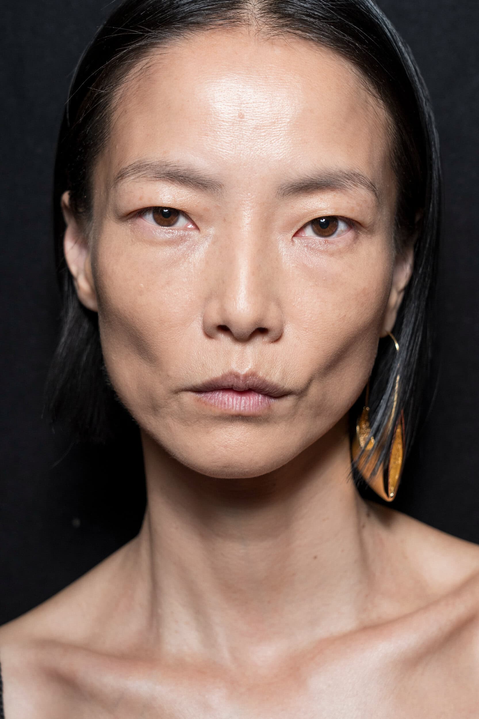 Roksanda Spring 2027 Fashion Show Backstage