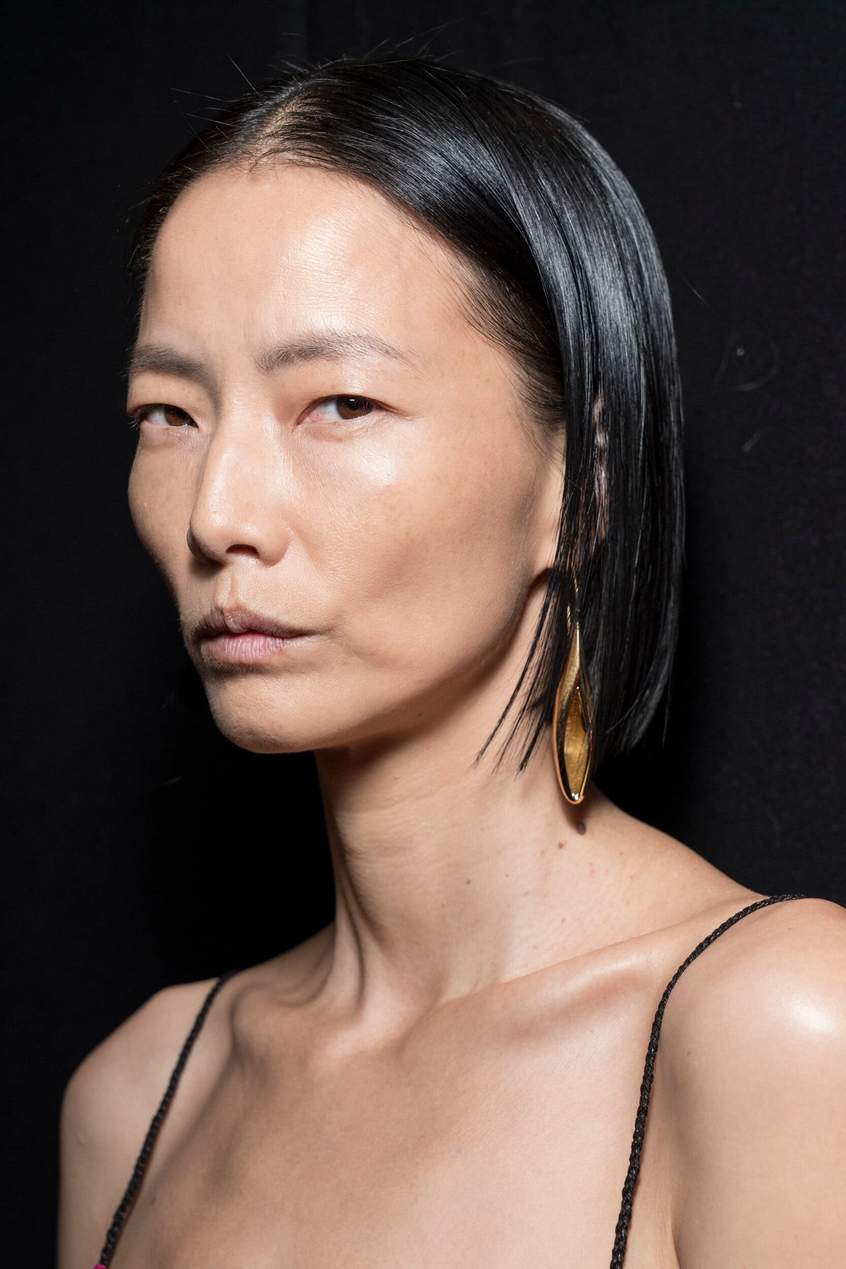 Roksanda Spring 2027 Fashion Show Backstage