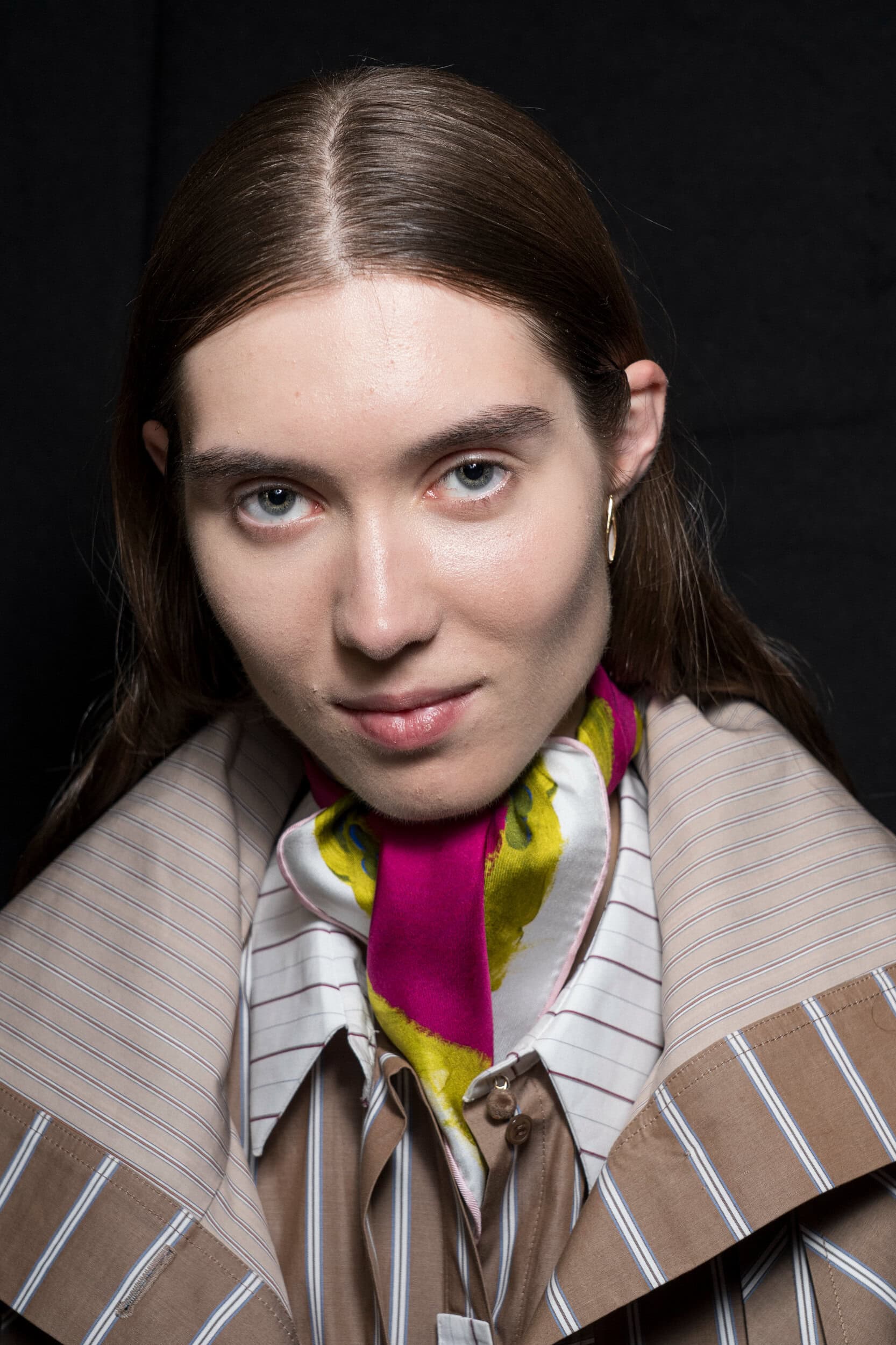 Roksanda Spring 2027 Fashion Show Backstage
