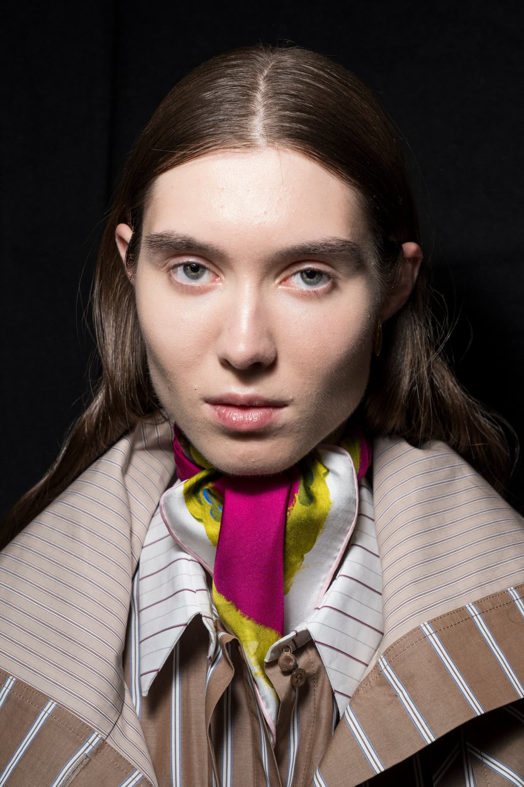 Roksanda Spring 2027 Fashion Show Backstage