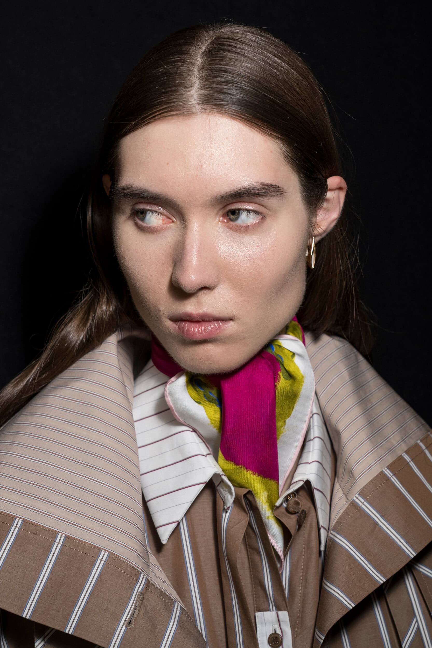 Roksanda Spring 2027 Fashion Show Backstage