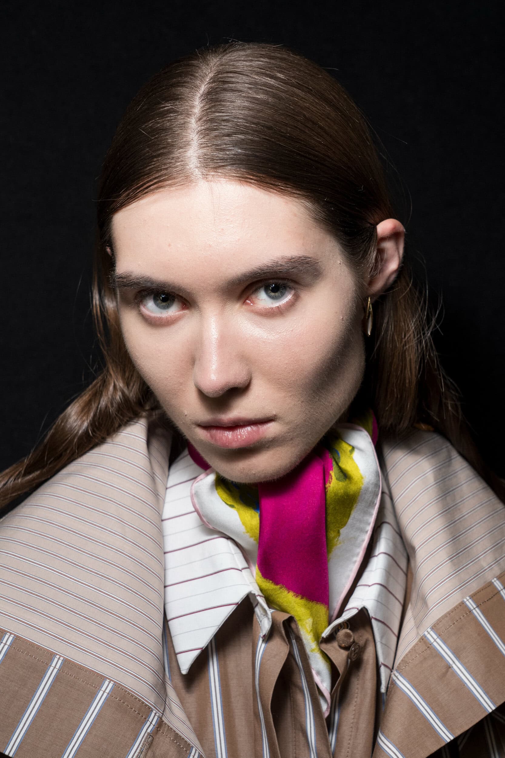 Roksanda Spring 2027 Fashion Show Backstage