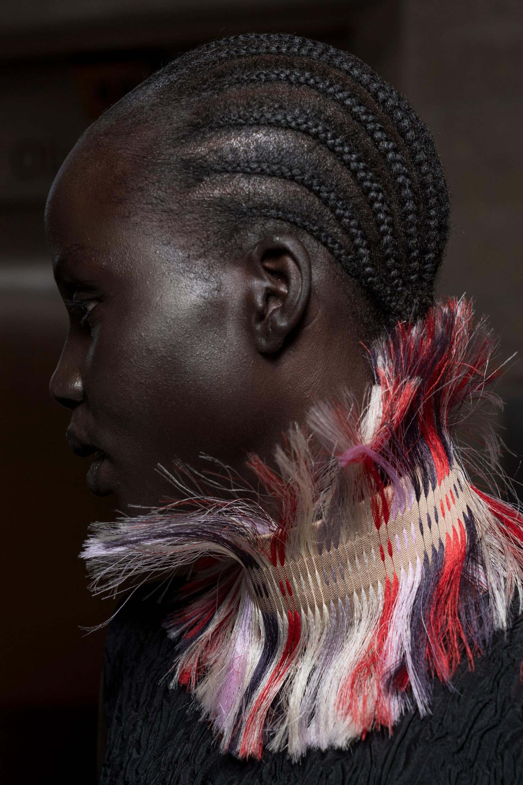 Roksanda Spring 2027 Fashion Show Backstage