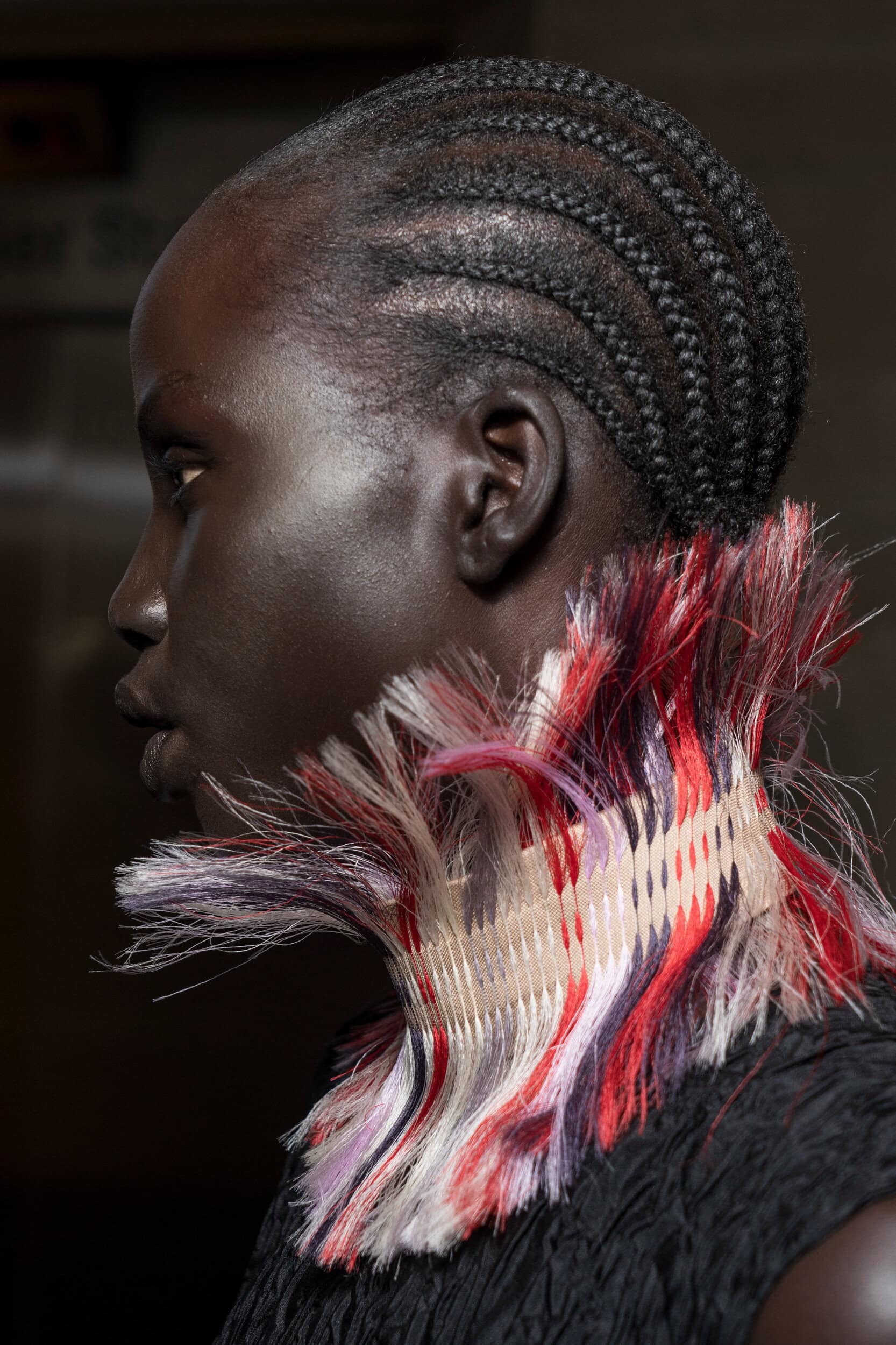 Roksanda Spring 2027 Fashion Show Backstage