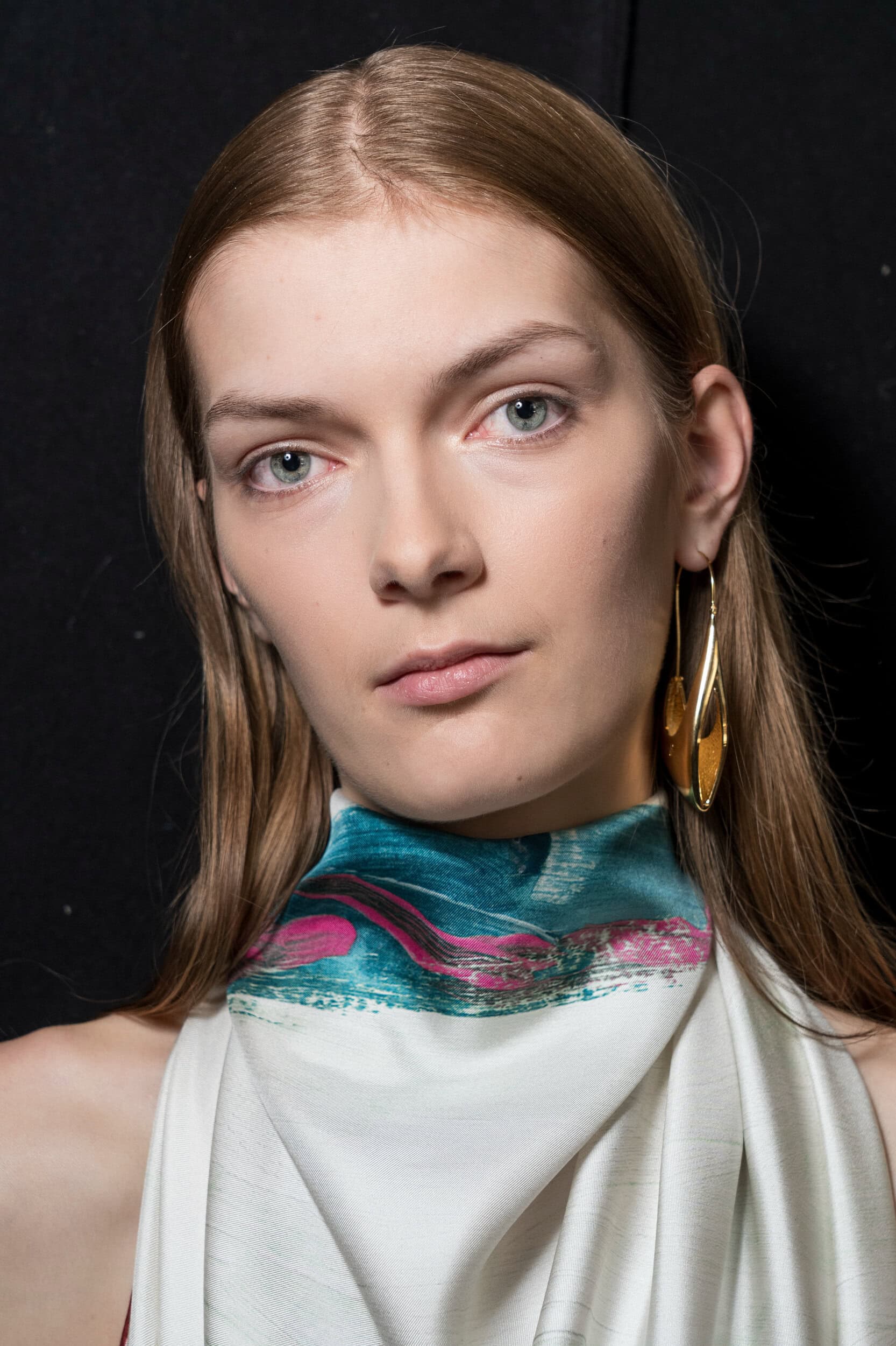 Roksanda Spring 2027 Fashion Show Backstage