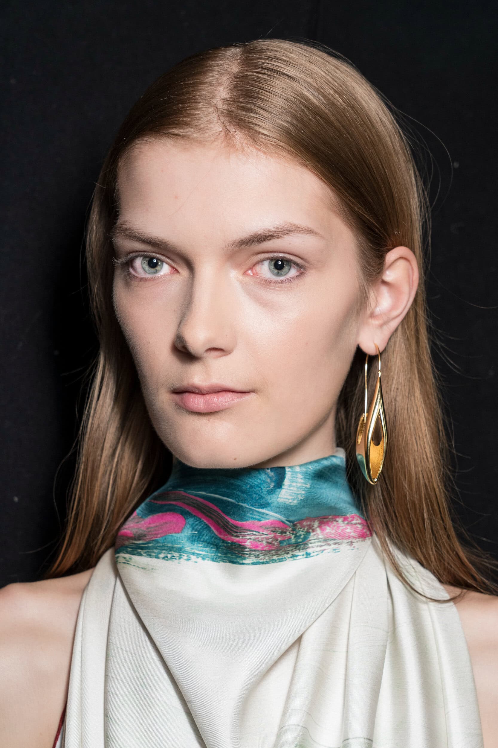Roksanda Spring 2027 Fashion Show Backstage