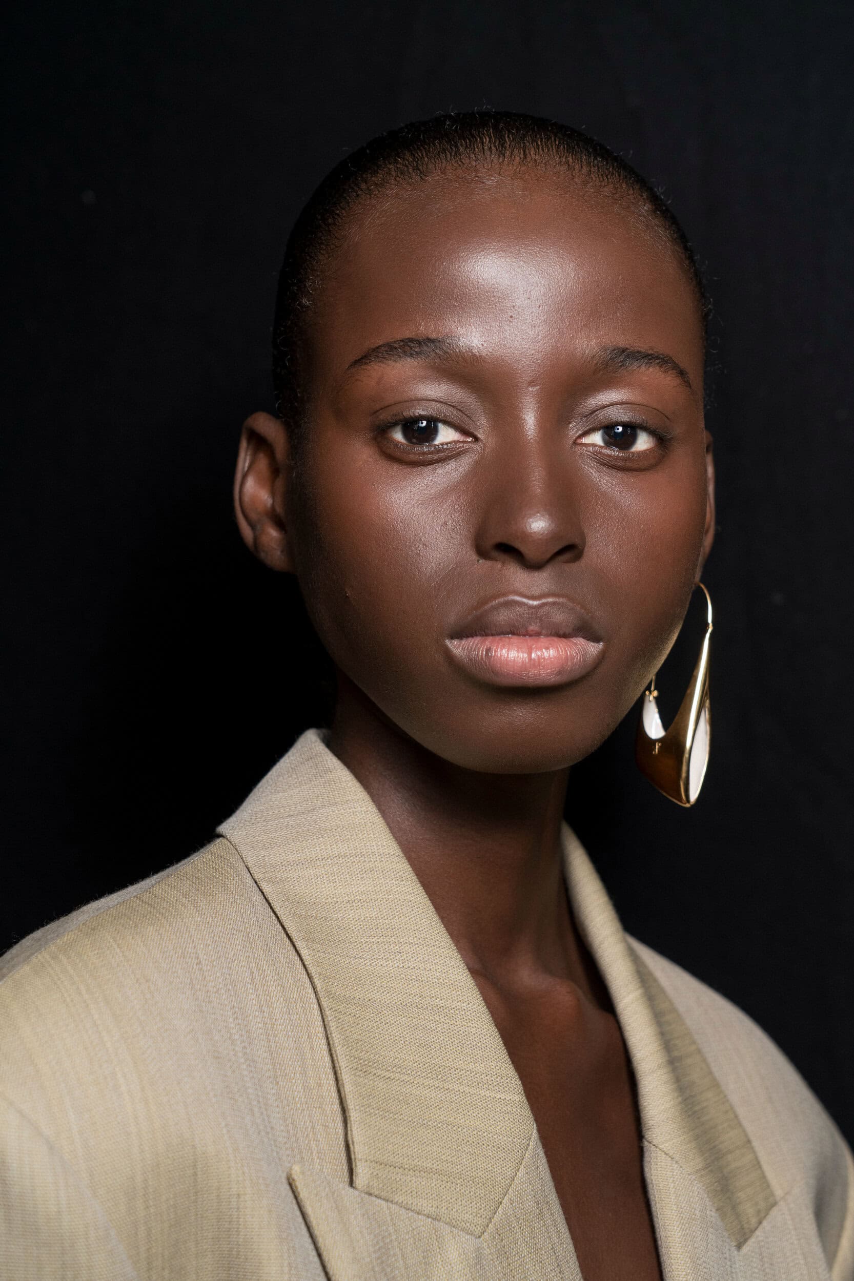 Roksanda Spring 2027 Fashion Show Backstage