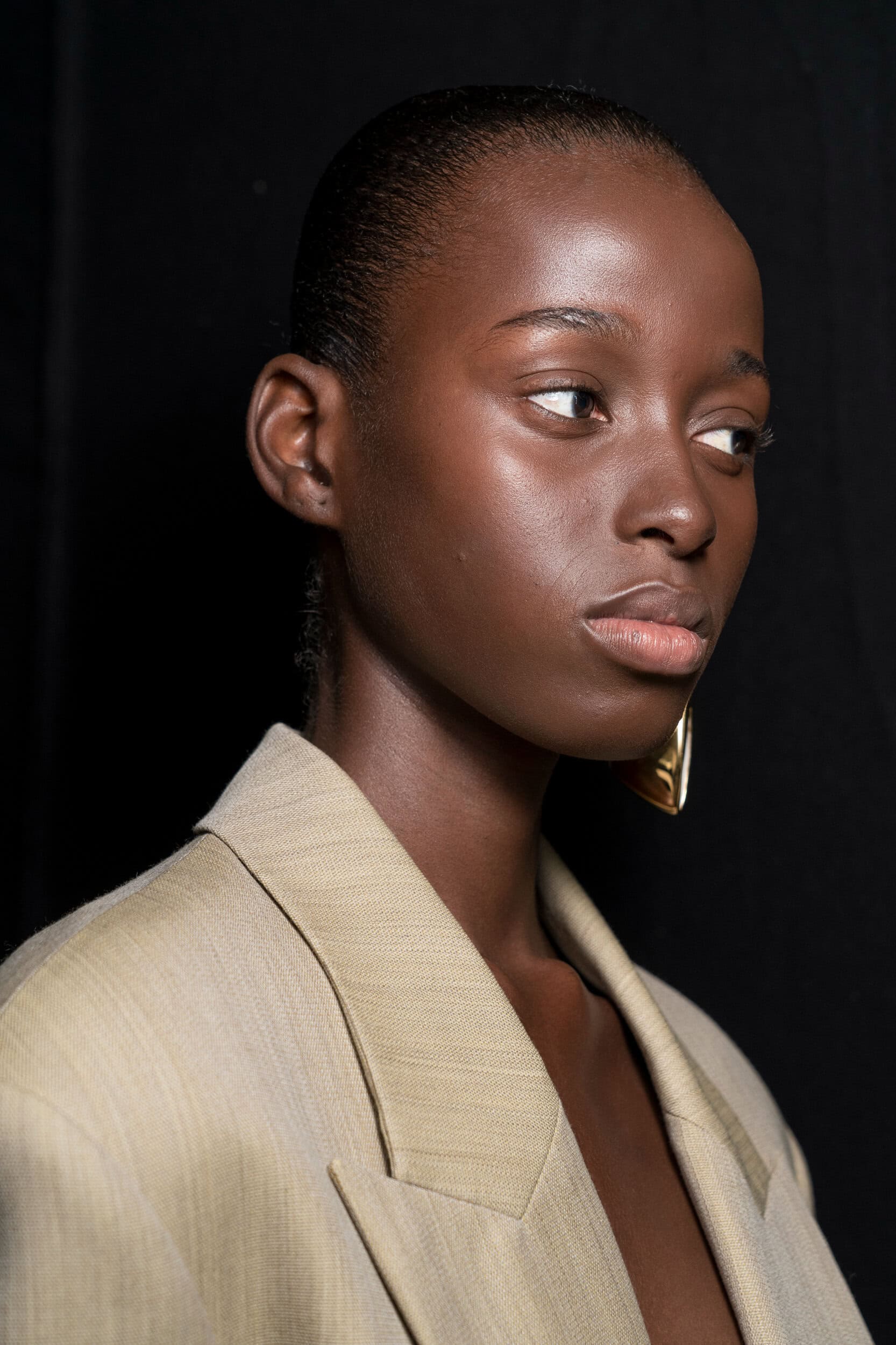 Roksanda Spring 2027 Fashion Show Backstage