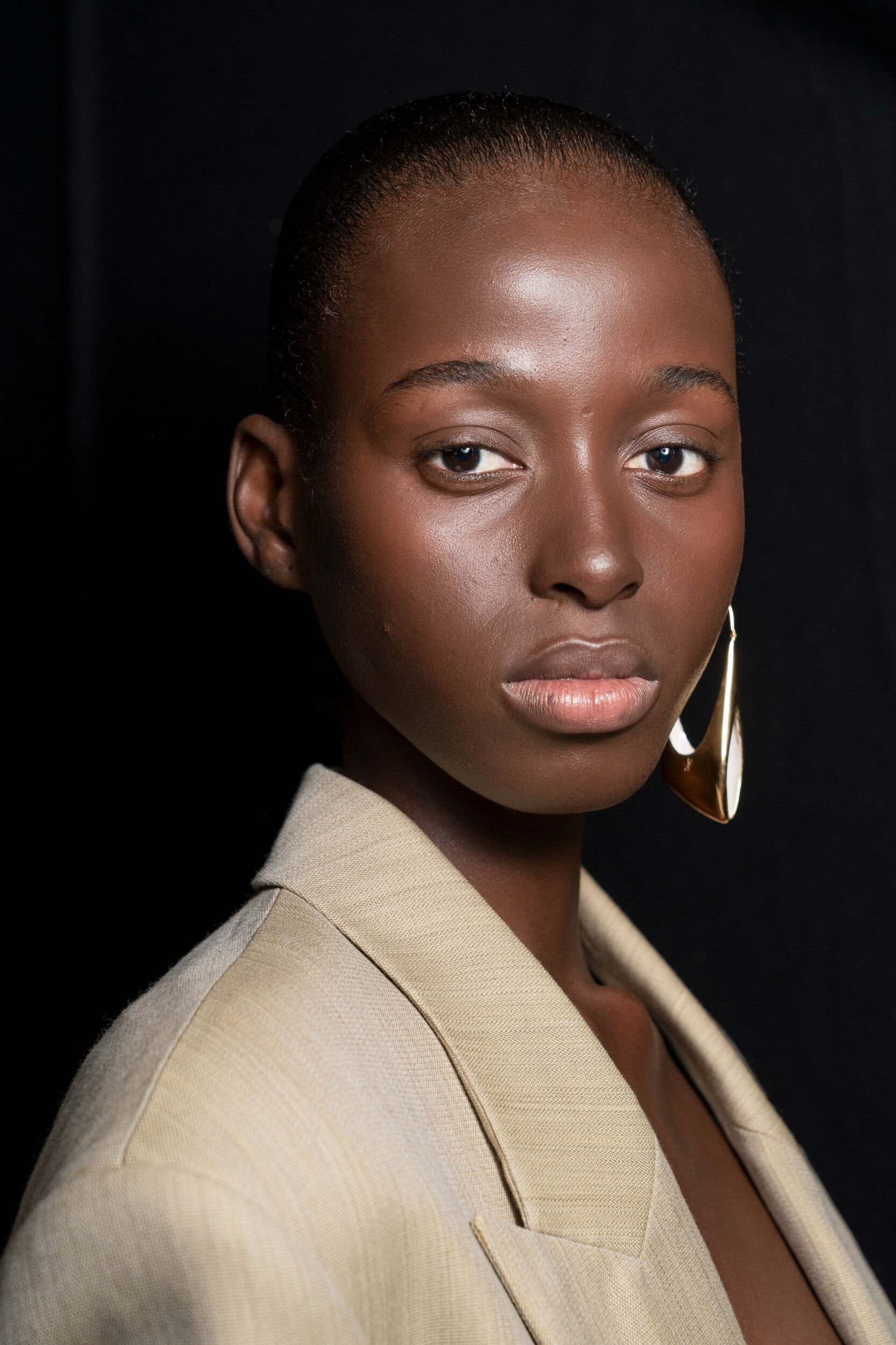 Roksanda Spring 2027 Fashion Show Backstage