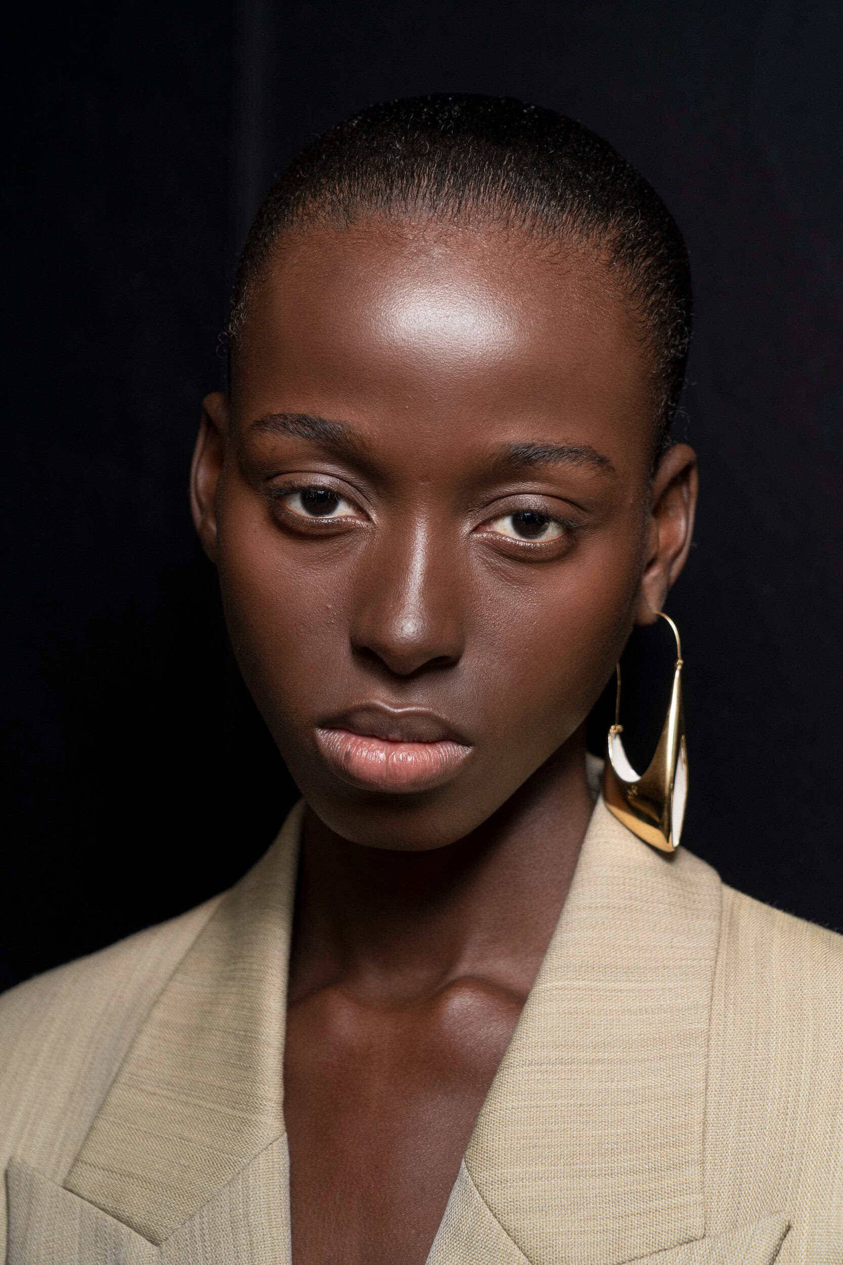 Roksanda Spring 2027 Fashion Show Backstage