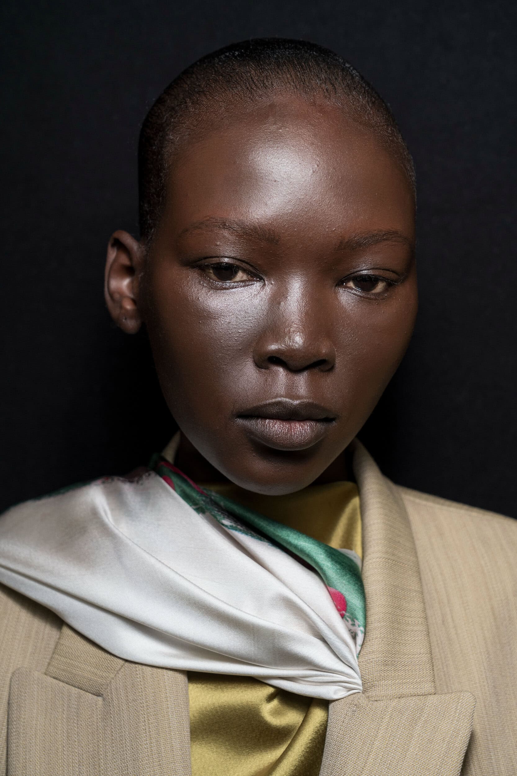 Roksanda Spring 2027 Fashion Show Backstage