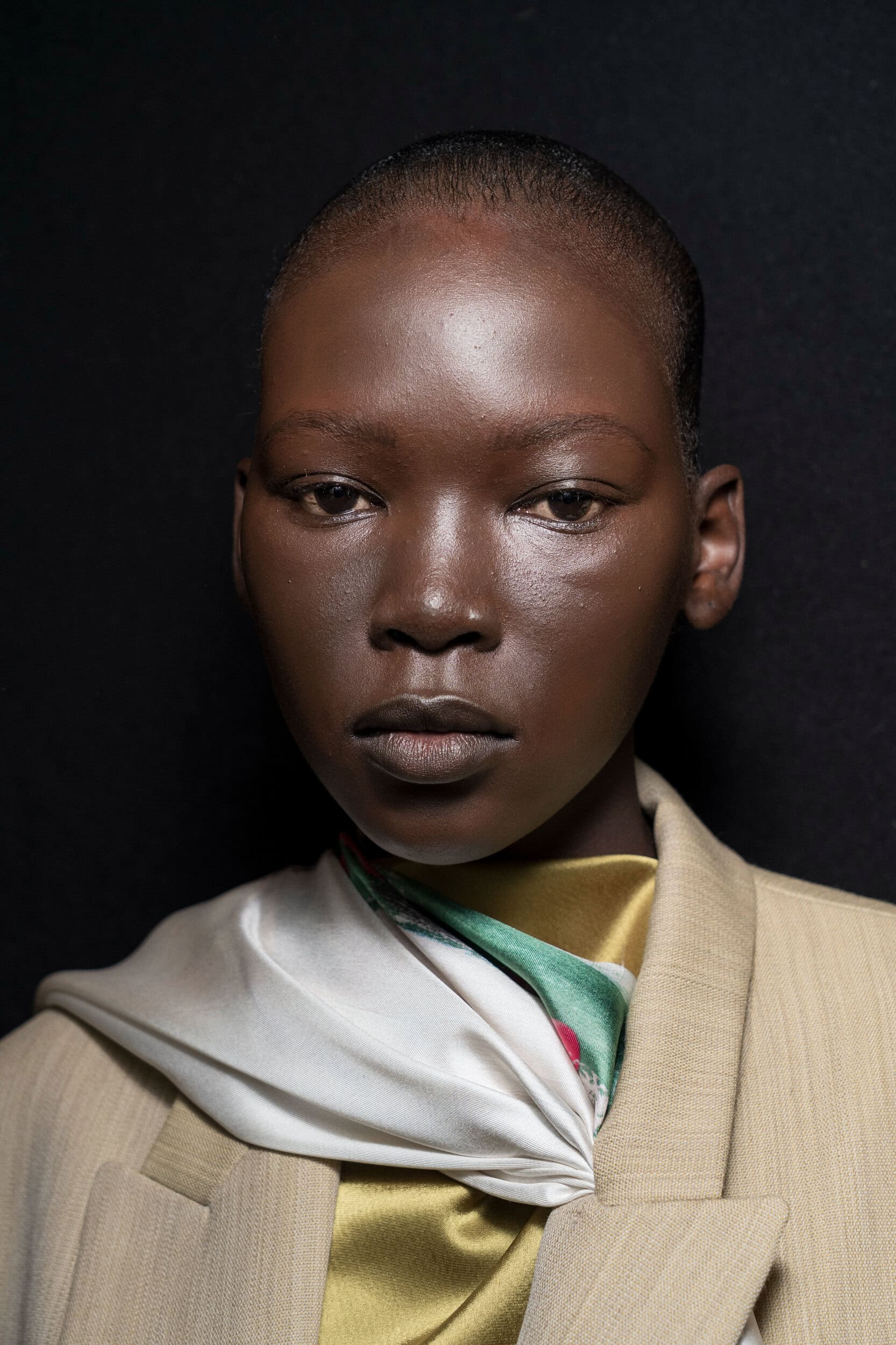 Roksanda Spring 2027 Fashion Show Backstage