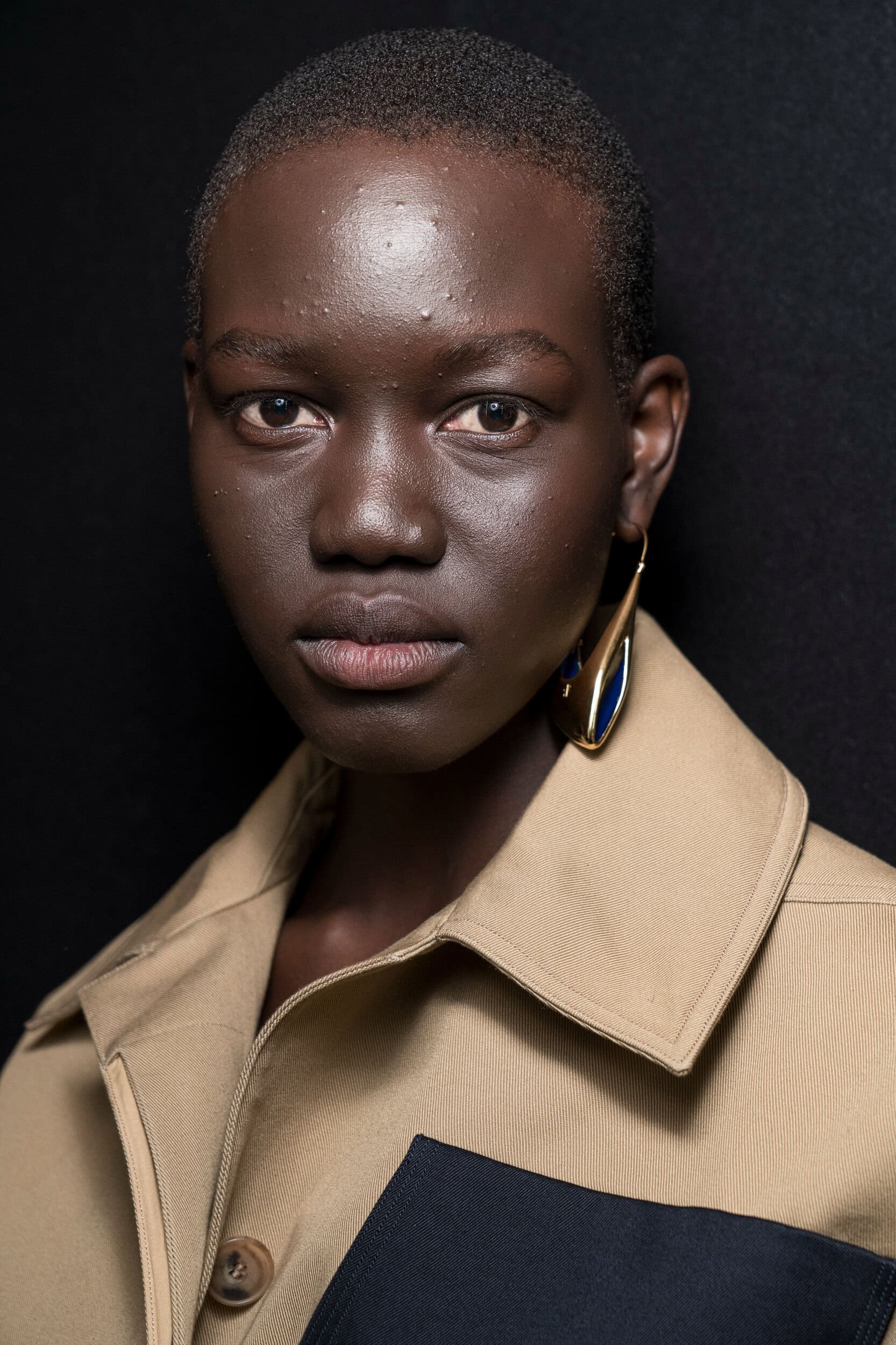Roksanda Spring 2027 Fashion Show Backstage