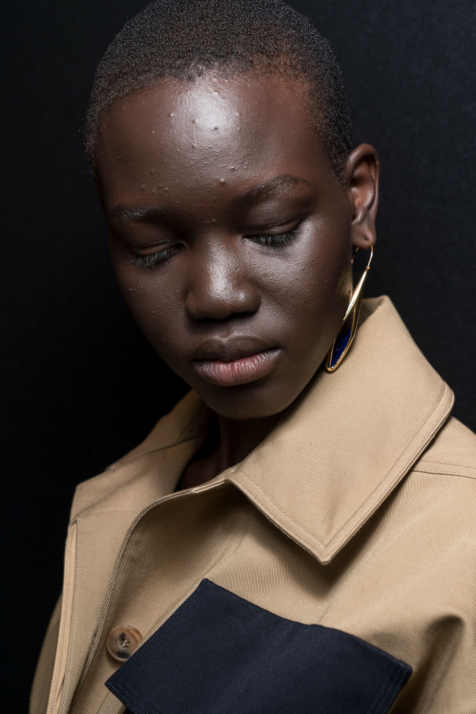 Roksanda Spring 2027 Fashion Show Backstage