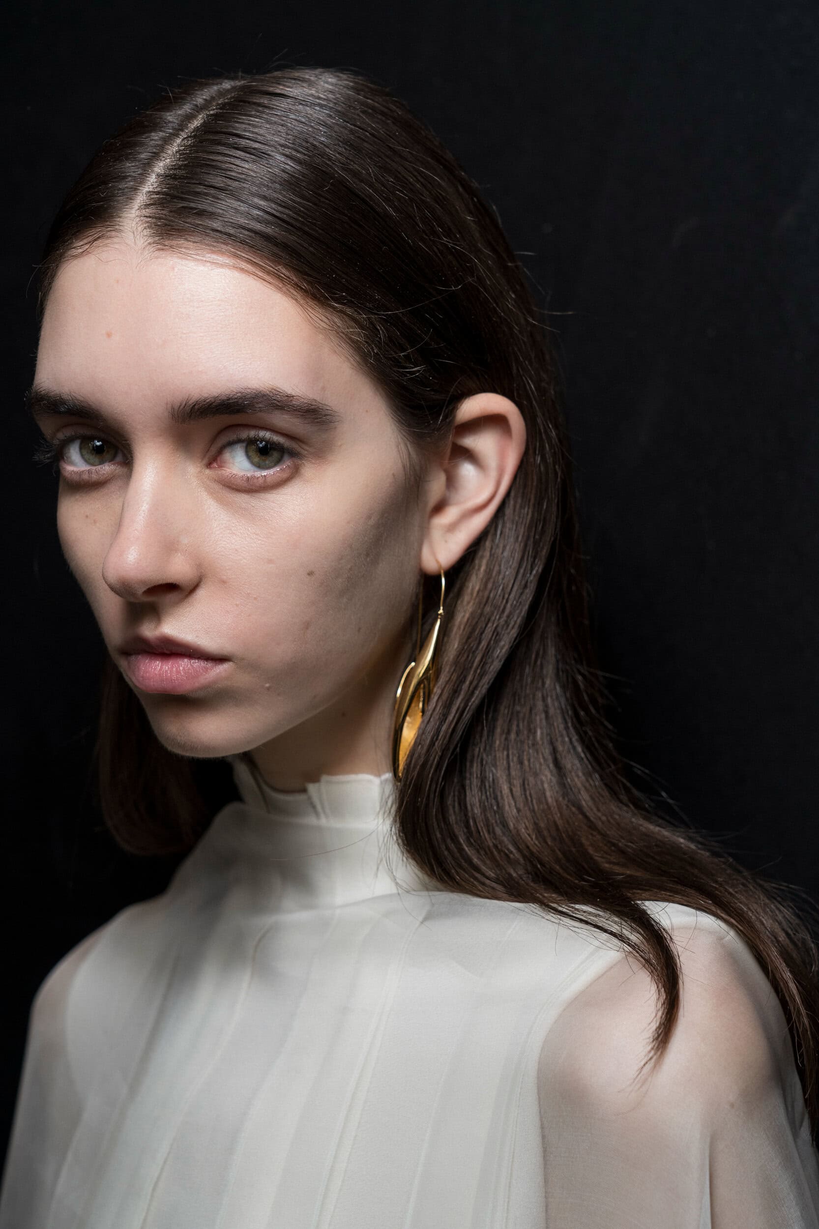 Roksanda Spring 2027 Fashion Show Backstage