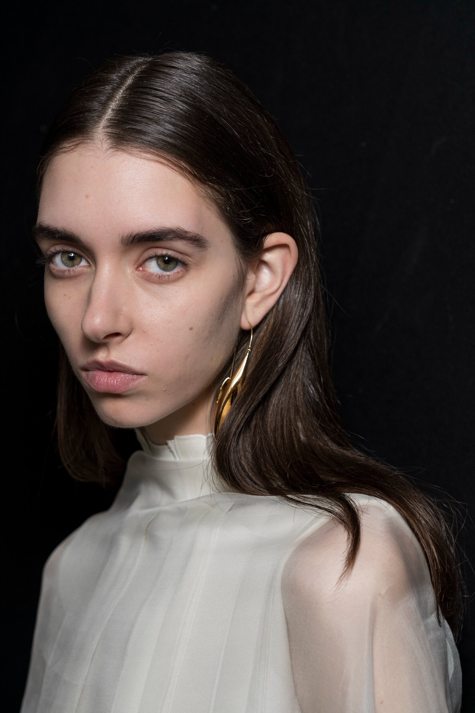Roksanda Spring 2027 Fashion Show Backstage