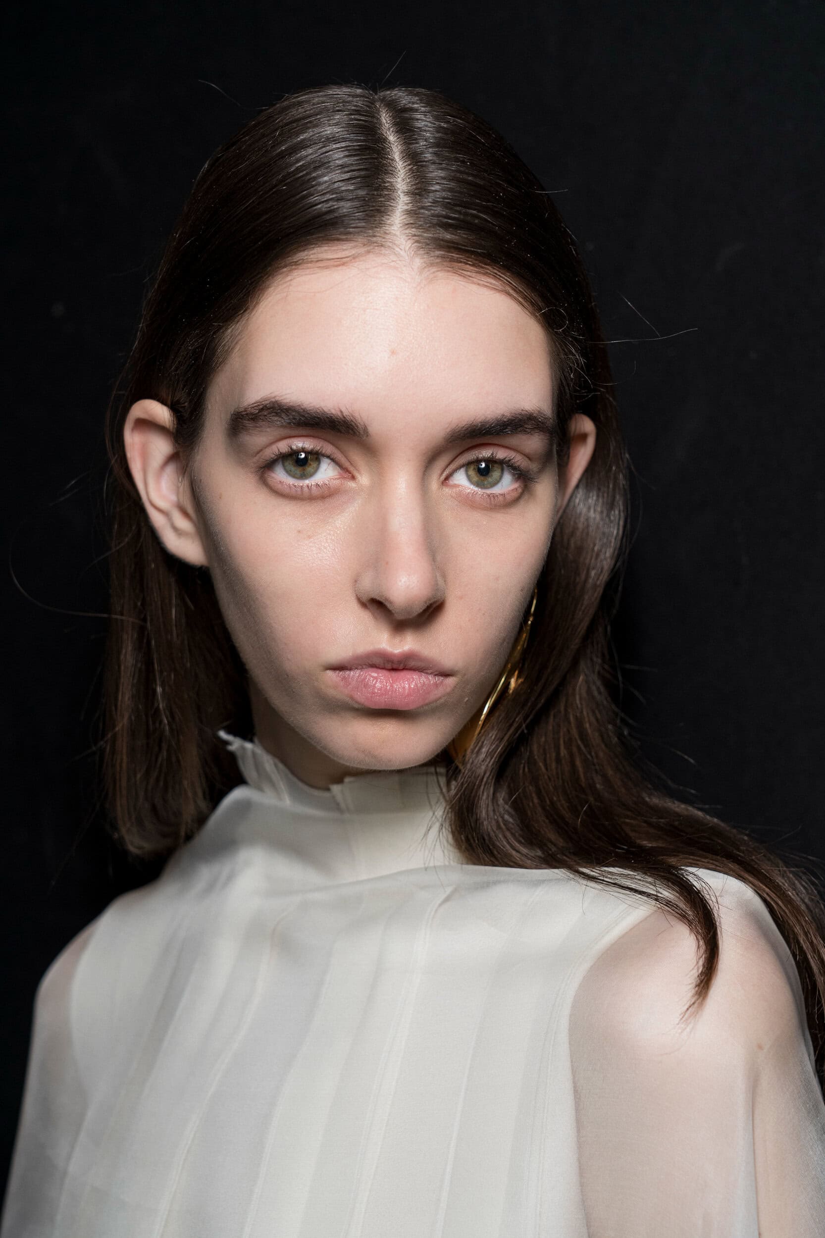 Roksanda Spring 2027 Fashion Show Backstage