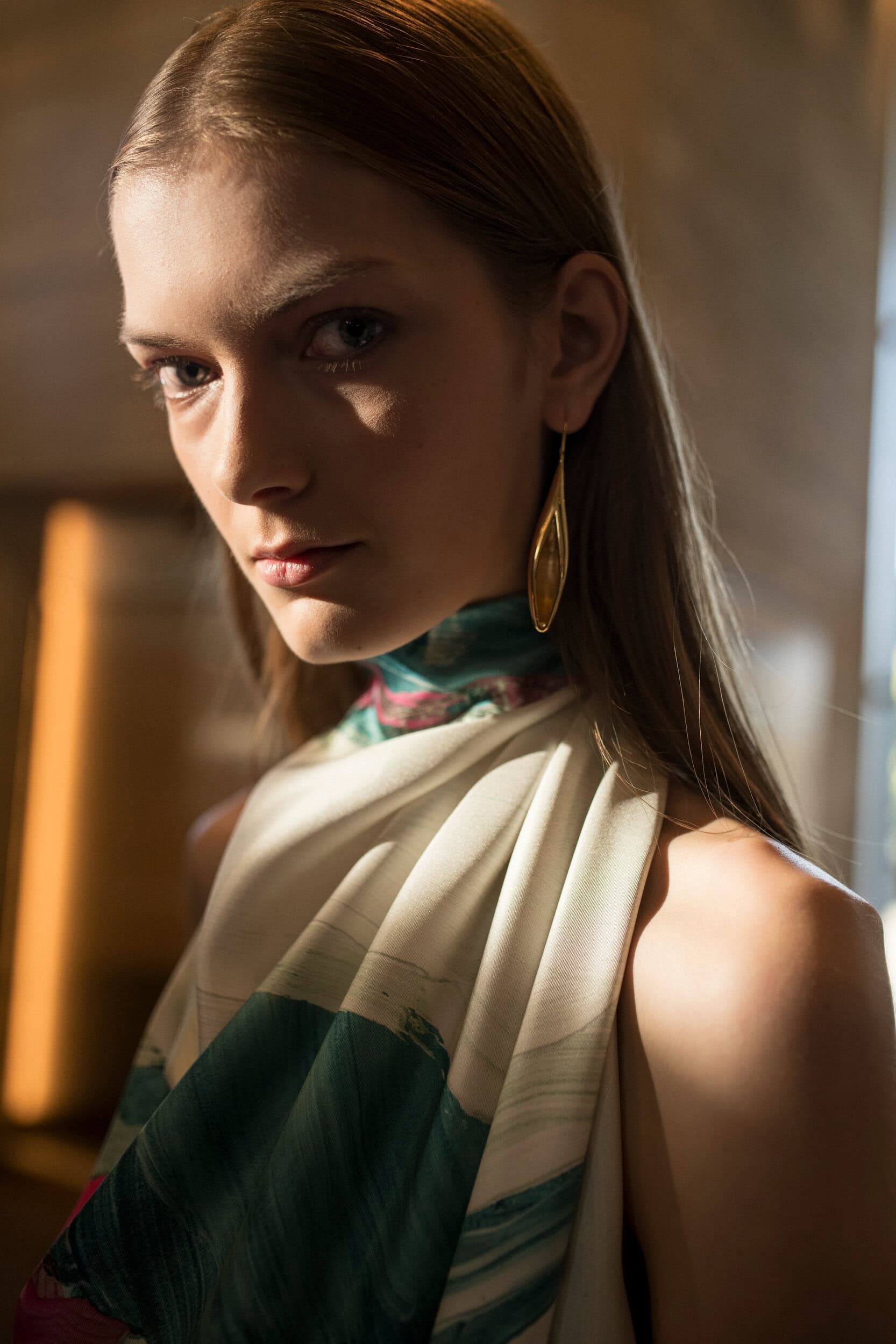 Roksanda Spring 2027 Fashion Show Backstage