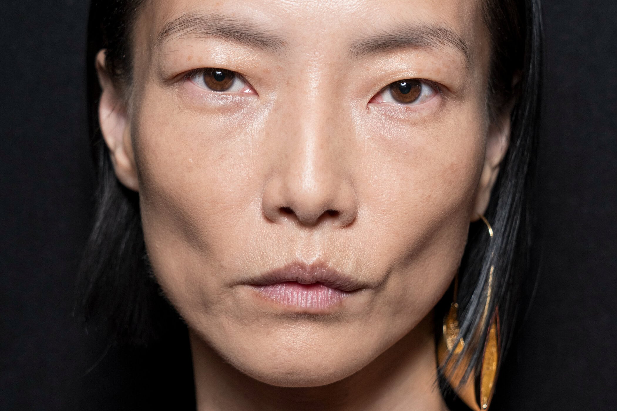 Roksanda Spring 2027 Fashion Show Backstage