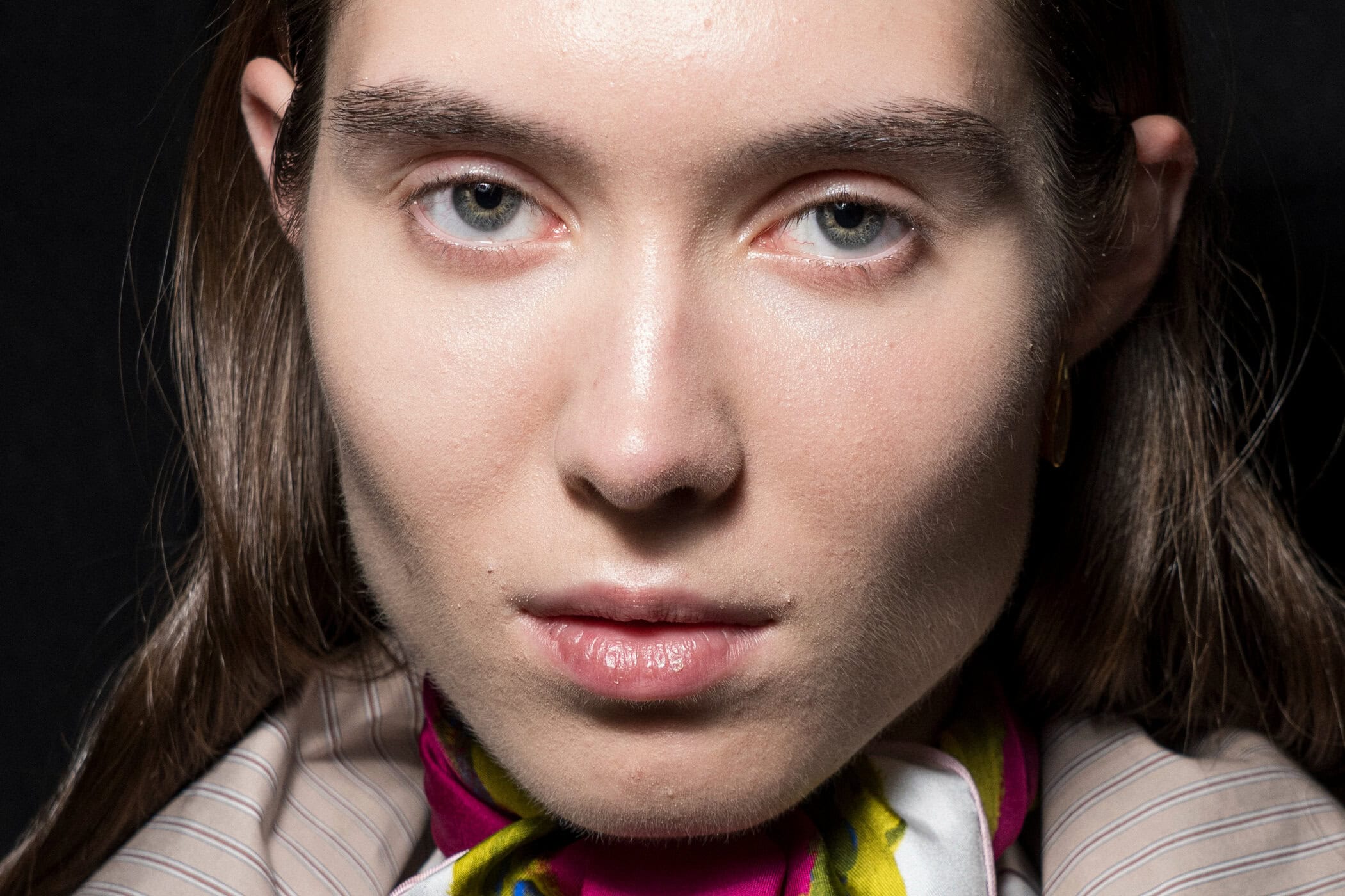 Roksanda Spring 2027 Fashion Show Backstage