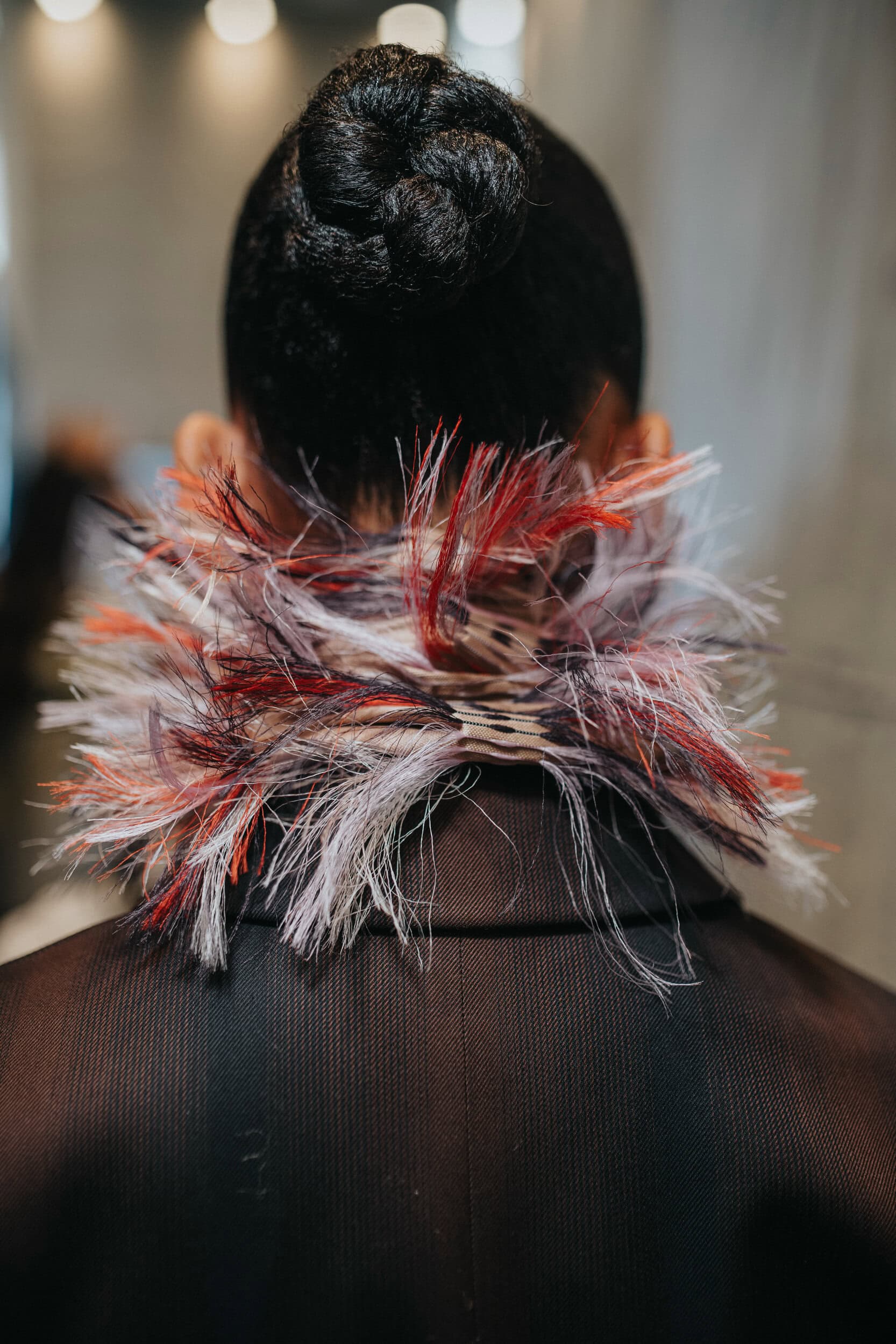 Roksanda Spring 2027 Fashion Show Backstage