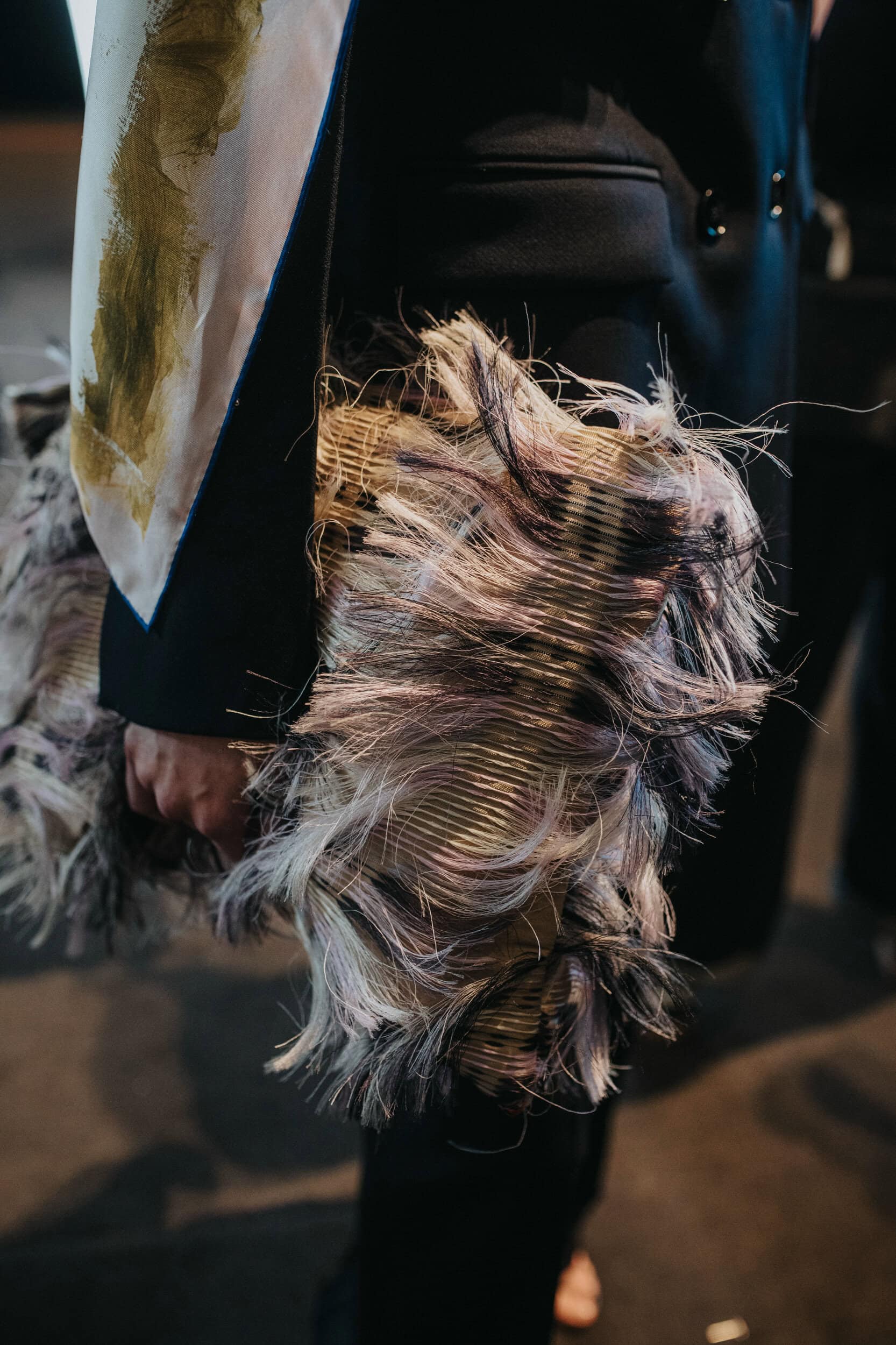 Roksanda Spring 2027 Fashion Show Backstage
