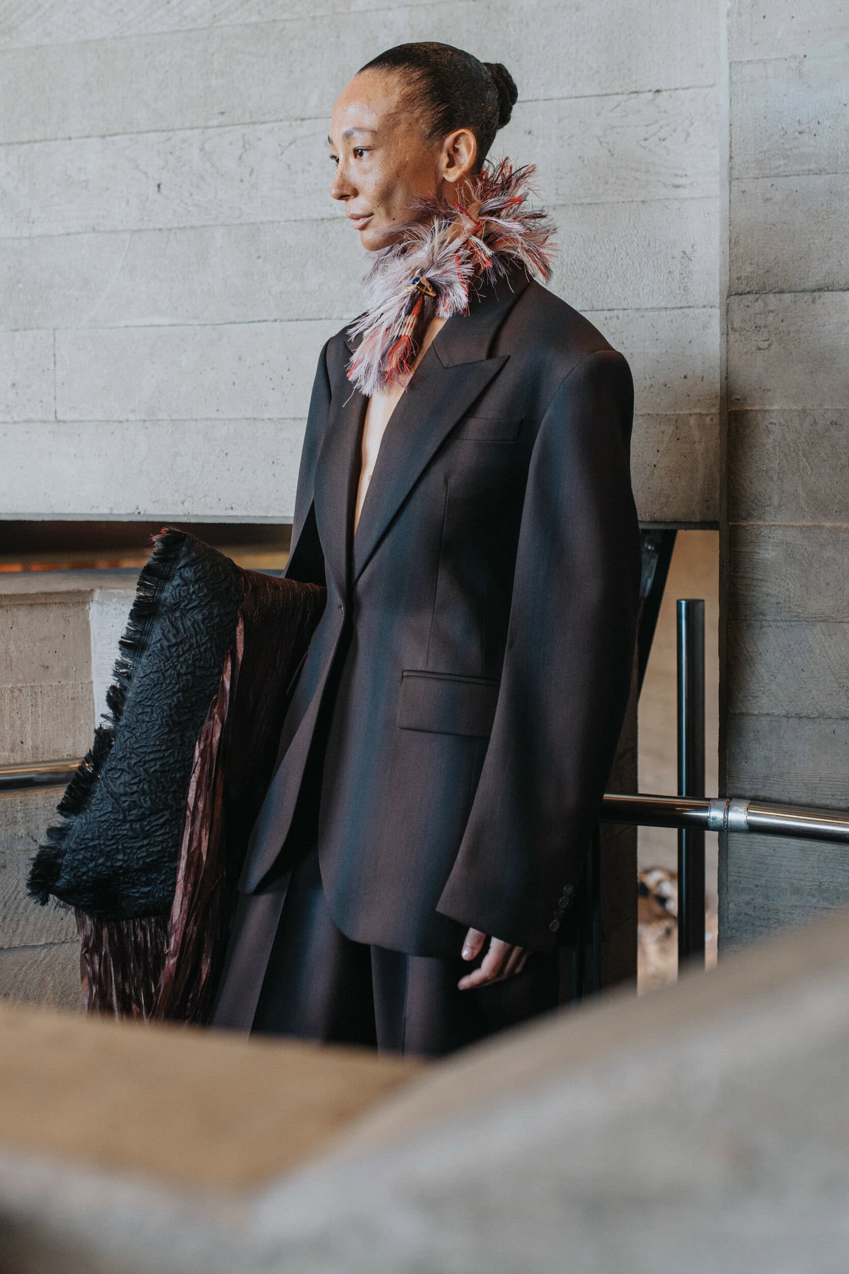 Roksanda Spring 2027 Fashion Show Backstage