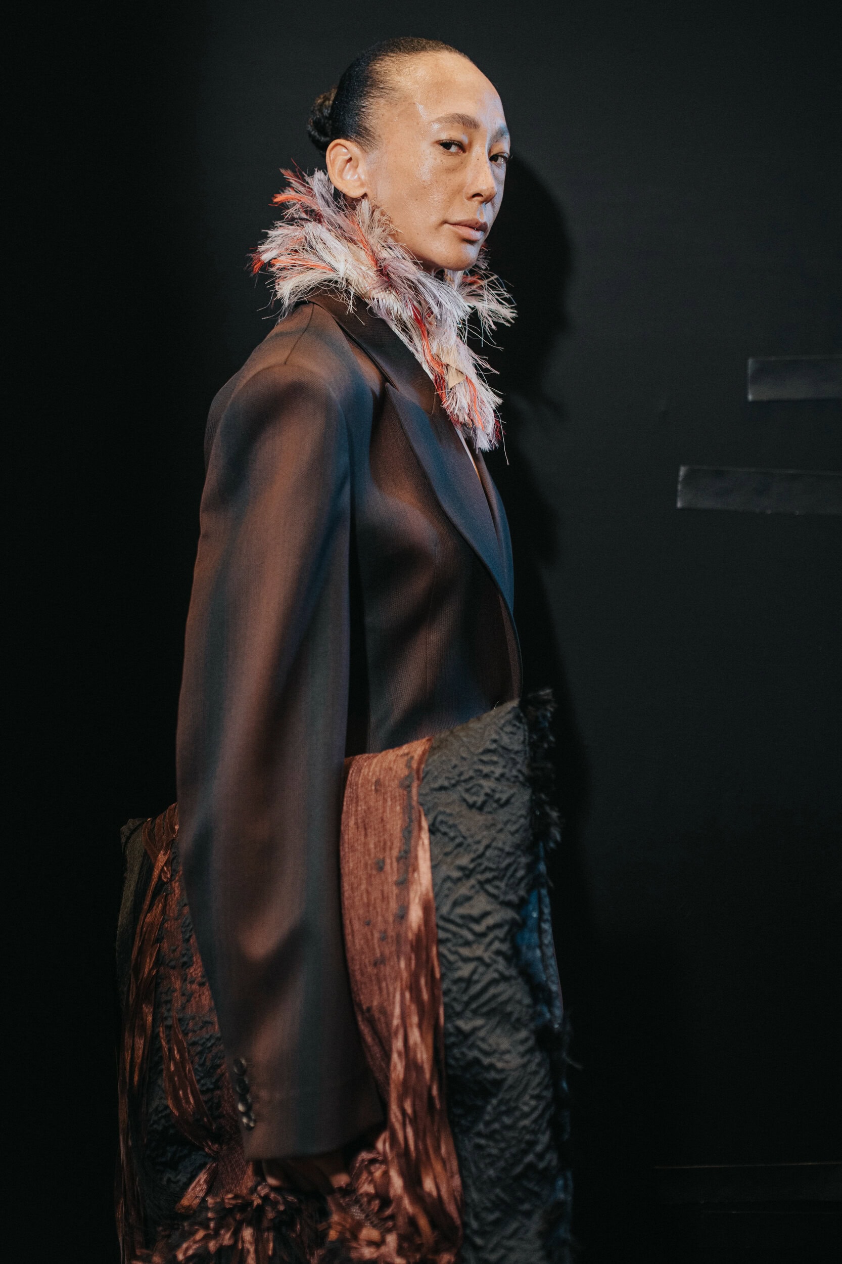 Roksanda Spring 2027 Fashion Show Backstage