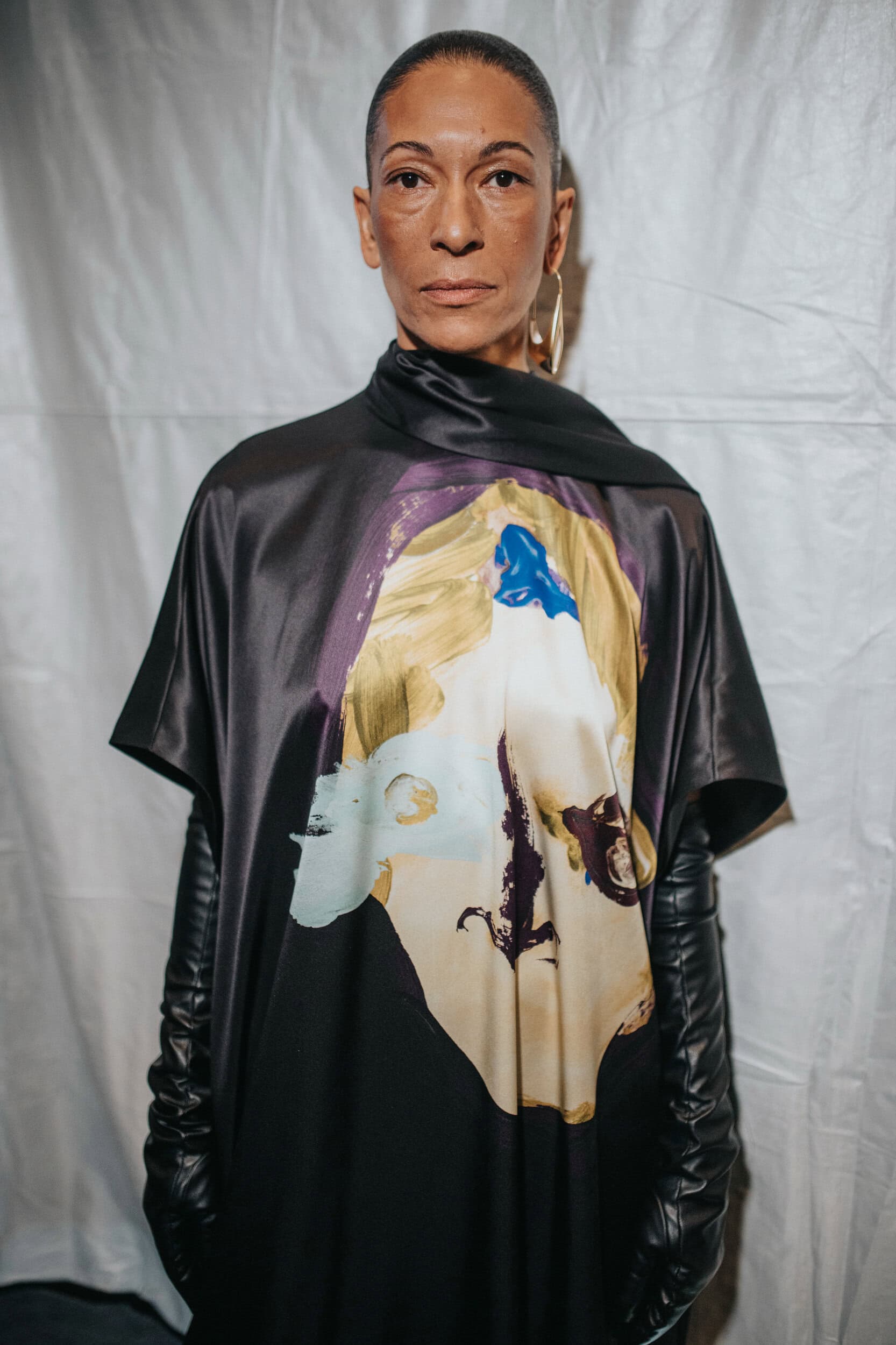 Roksanda Spring 2027 Fashion Show Backstage