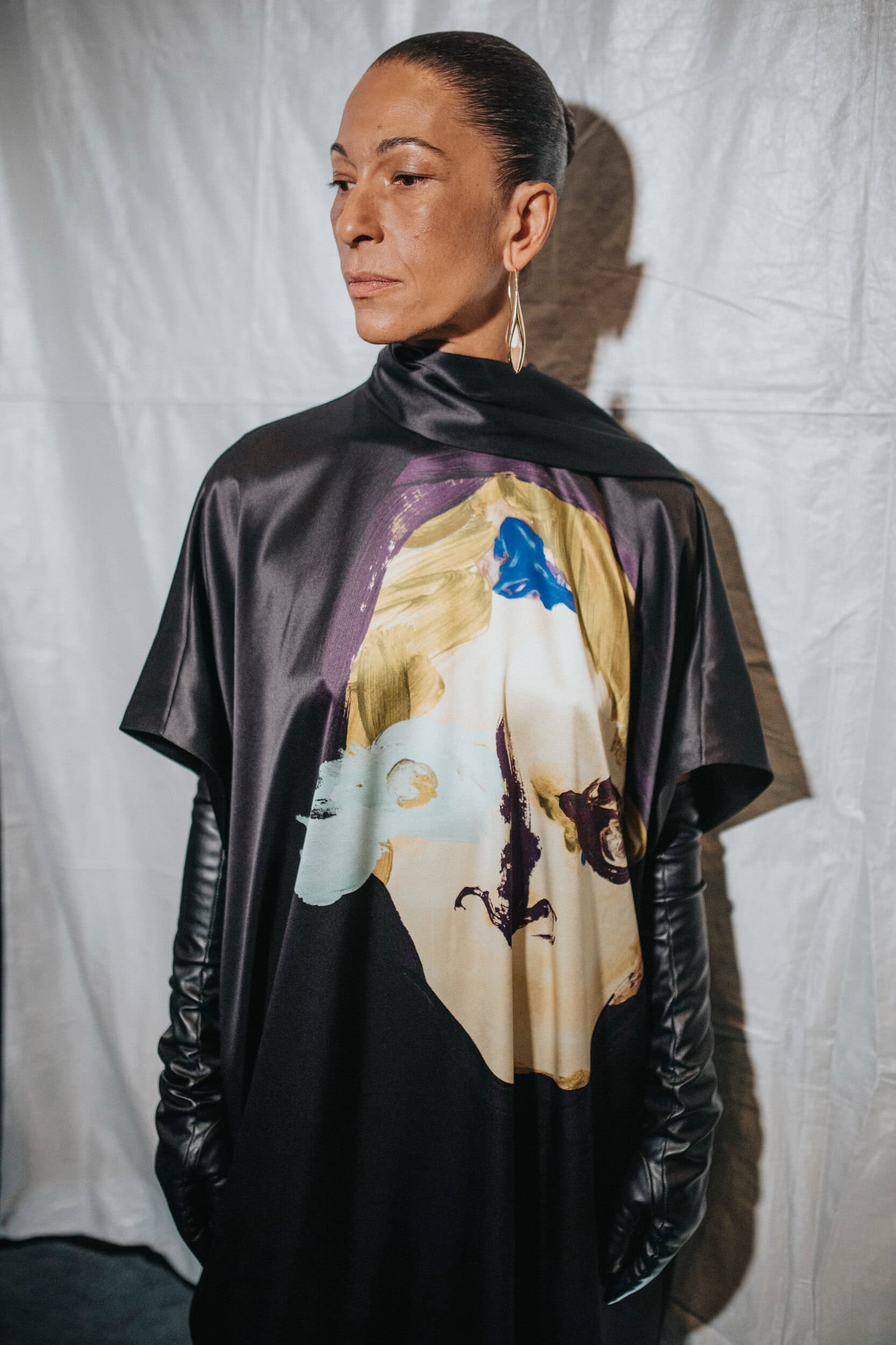 Roksanda Spring 2027 Fashion Show Backstage
