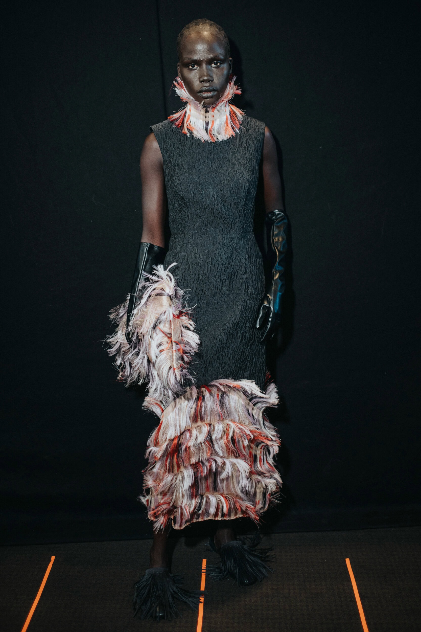 Roksanda Spring 2027 Fashion Show Backstage